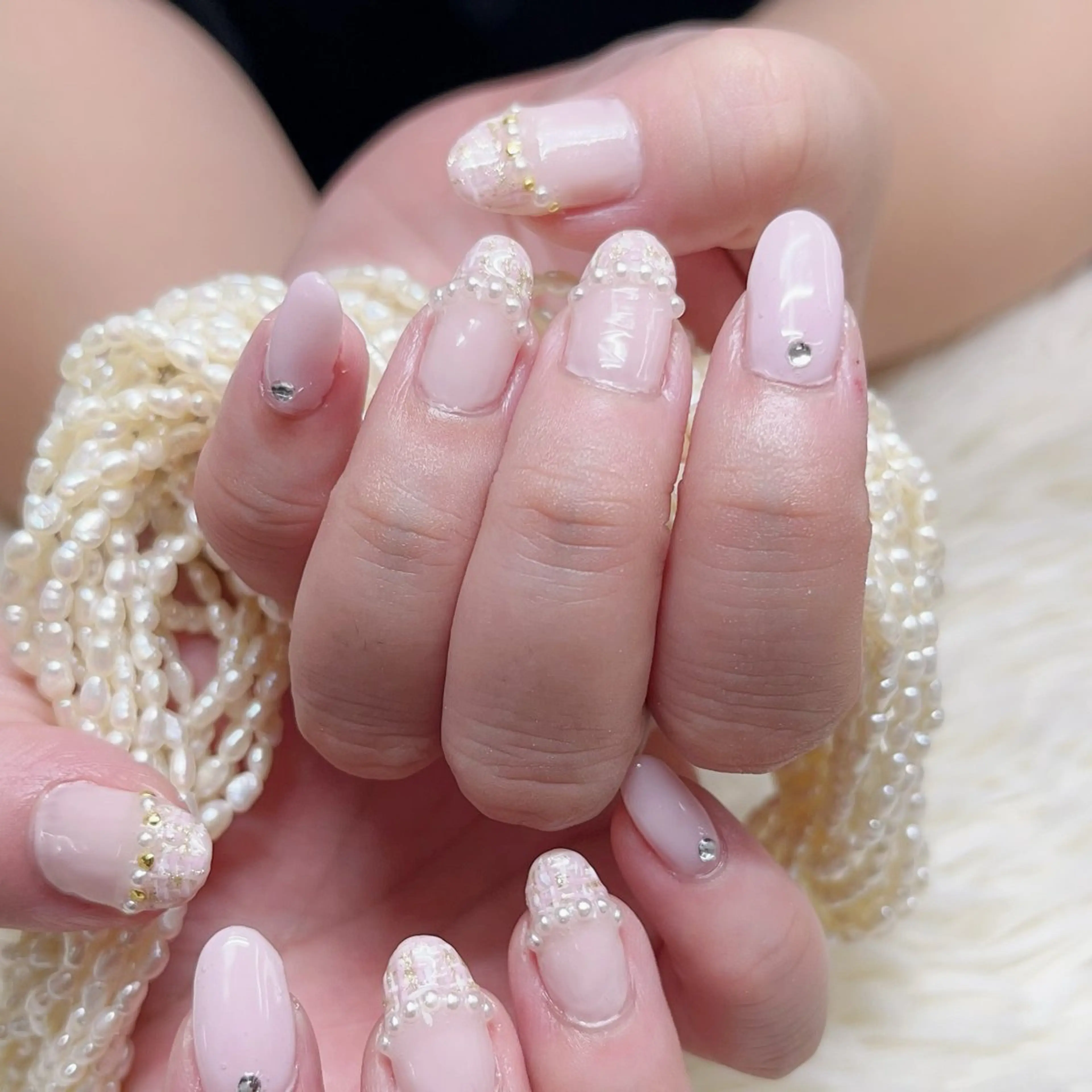 ネイル ネイルサロン　Lian所属・Lian Yulilianのネイルデザイン