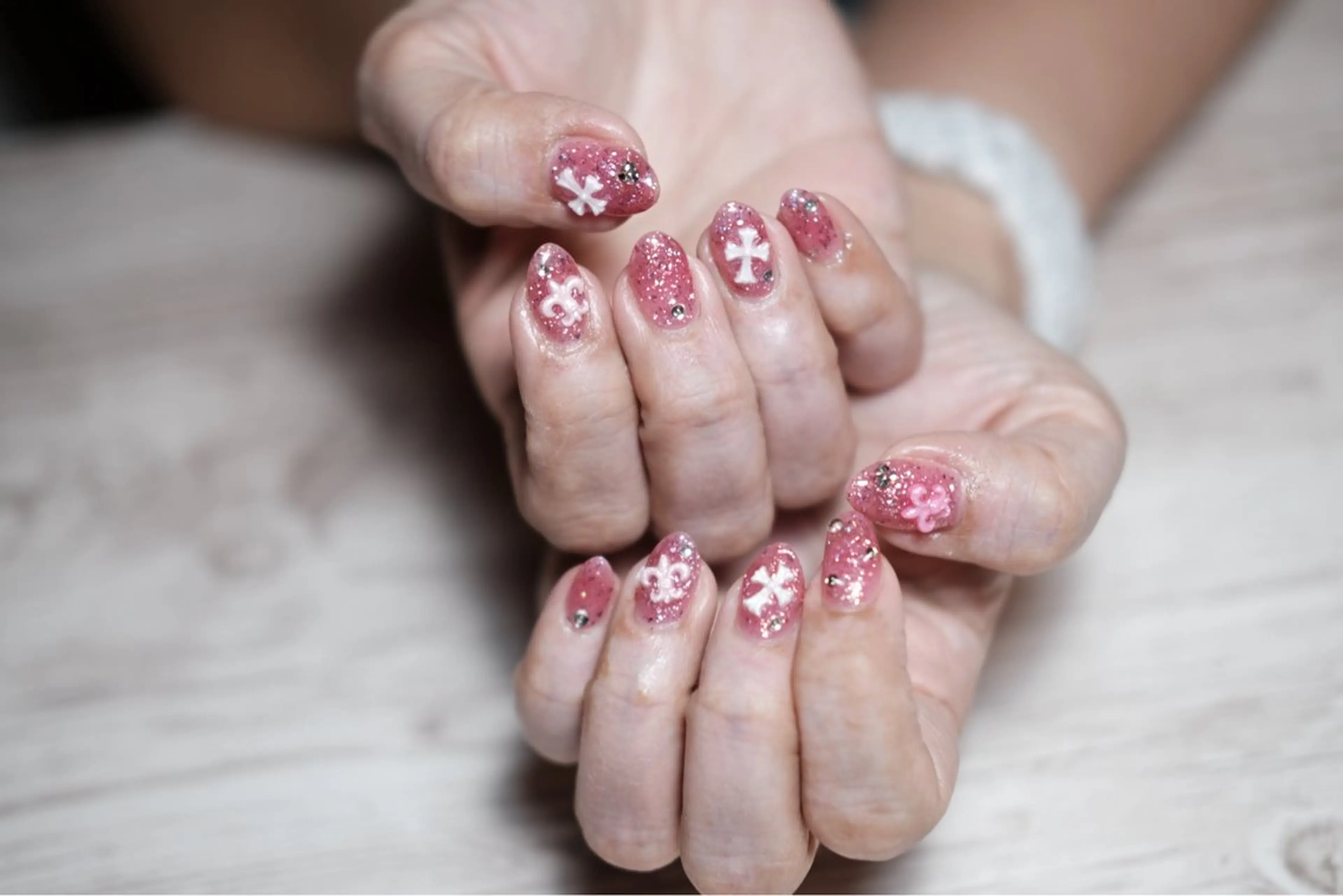 ネイル ハンドネイル July nail salonのネイルデザイン