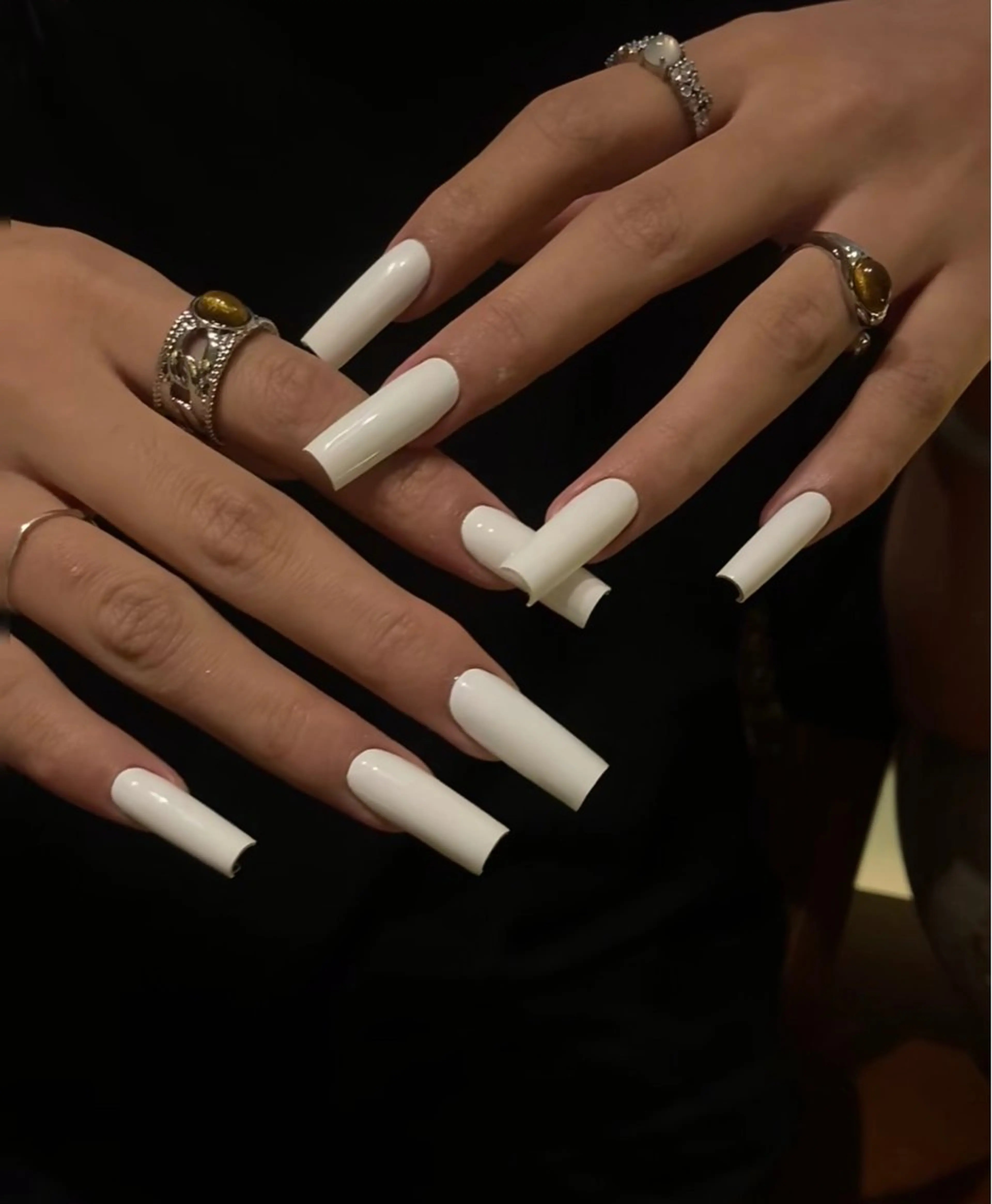 ミディアム Chiin Nailのネイルデザイン