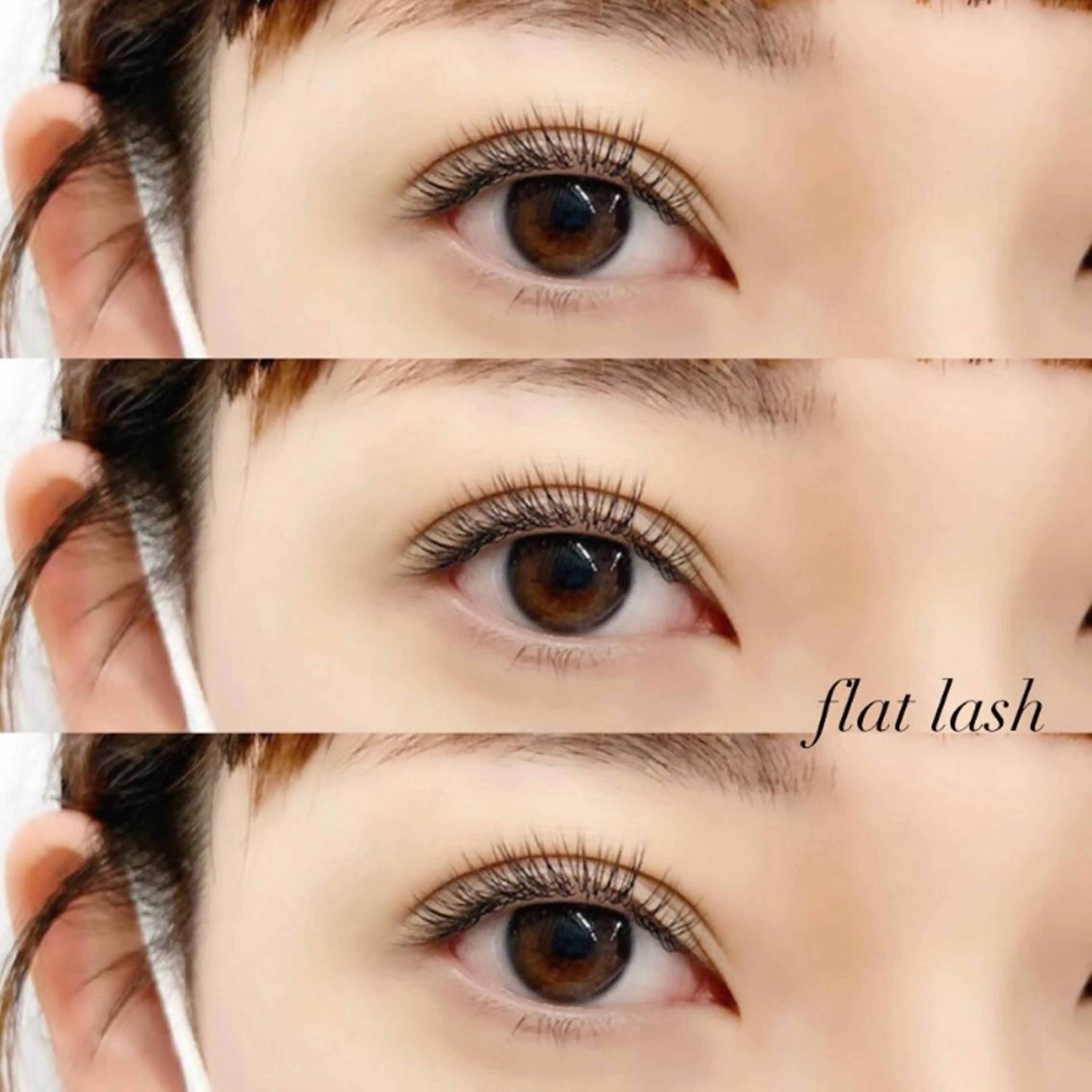 マツエク・マツパ マツエク crescent eye所属・eyelist🌷 harukaのマツエク・マツパデザイン