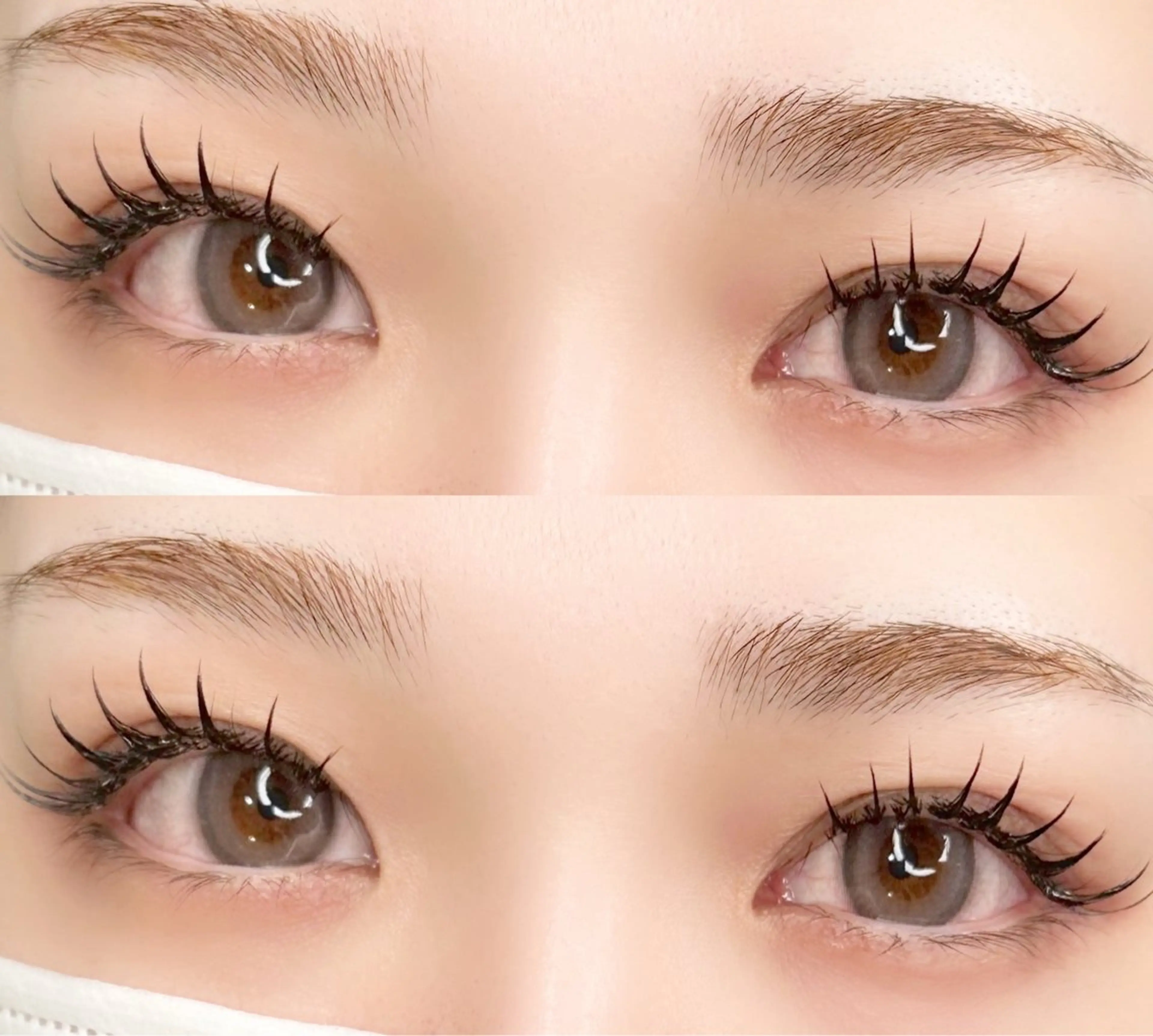 マツエク・マツパ eyelash salon KOH.四ツ橋店所属・🌼eyelash 🪄/syoko🌼のマツエク・マツパデザイン
