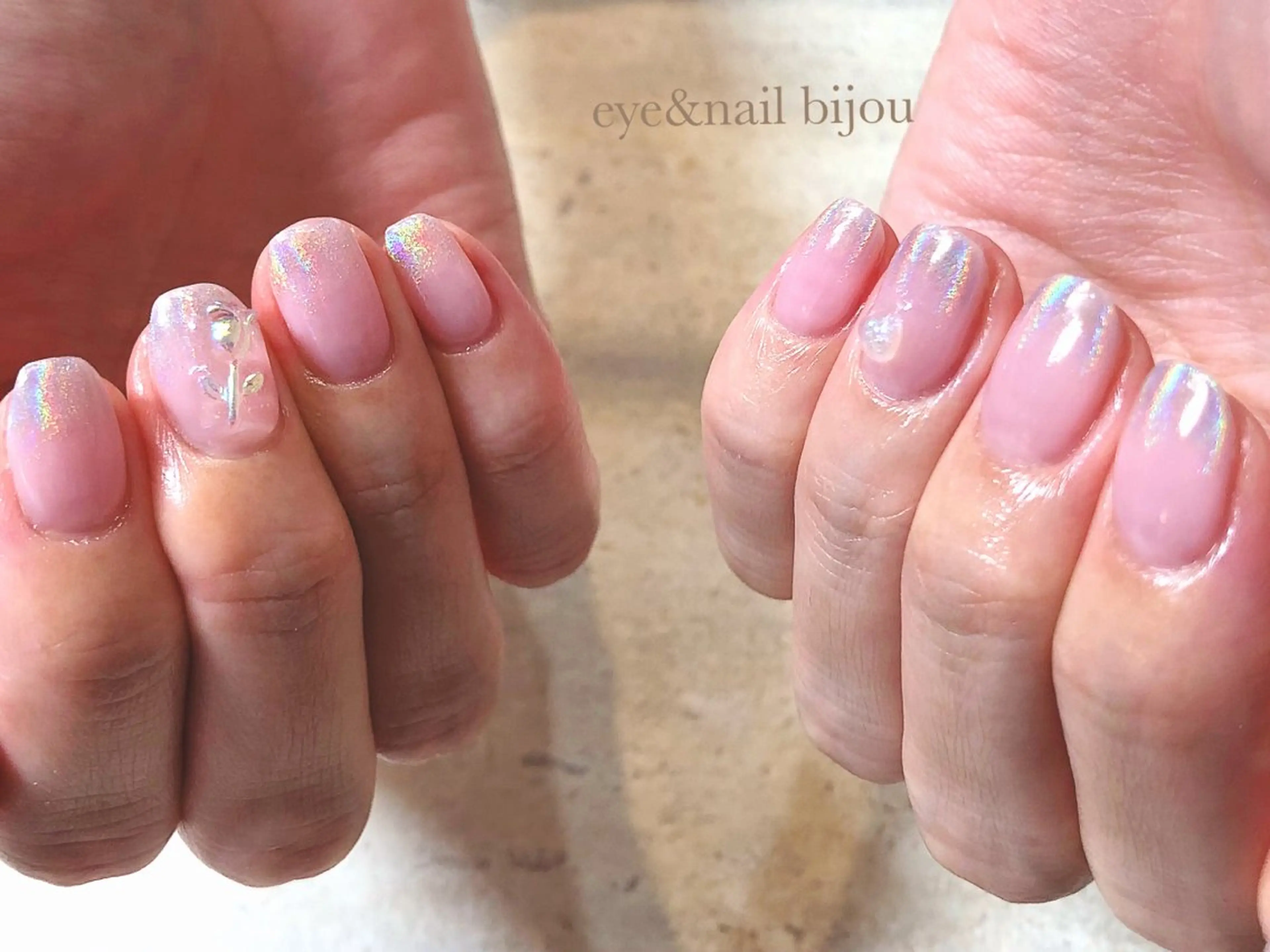 ネイル ハンドネイル n. sakiのネイルデザイン