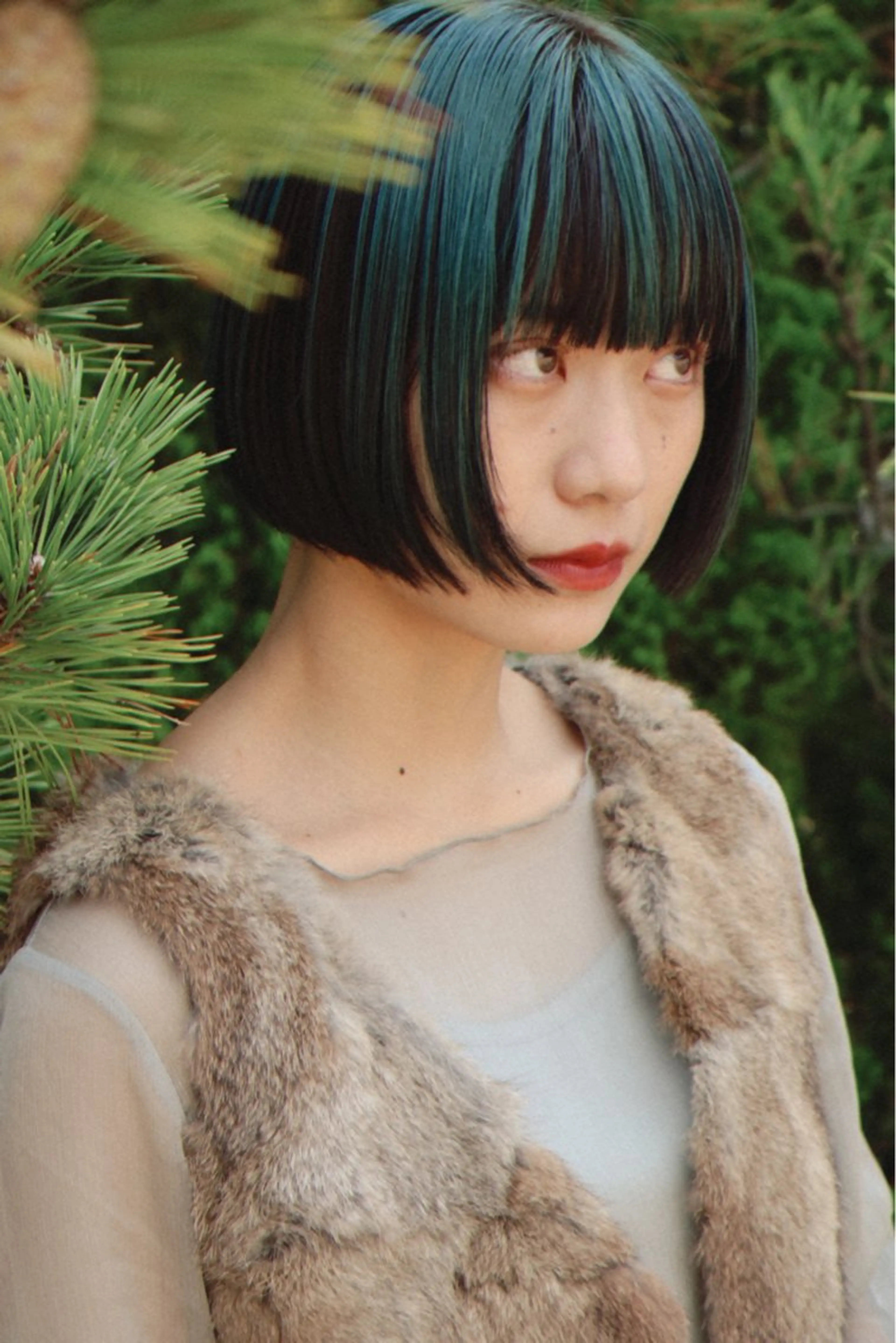 ショート カラー カット ヘアカラー トリートメント ooit所属・ooit 【オーイット】のヘアスタイル