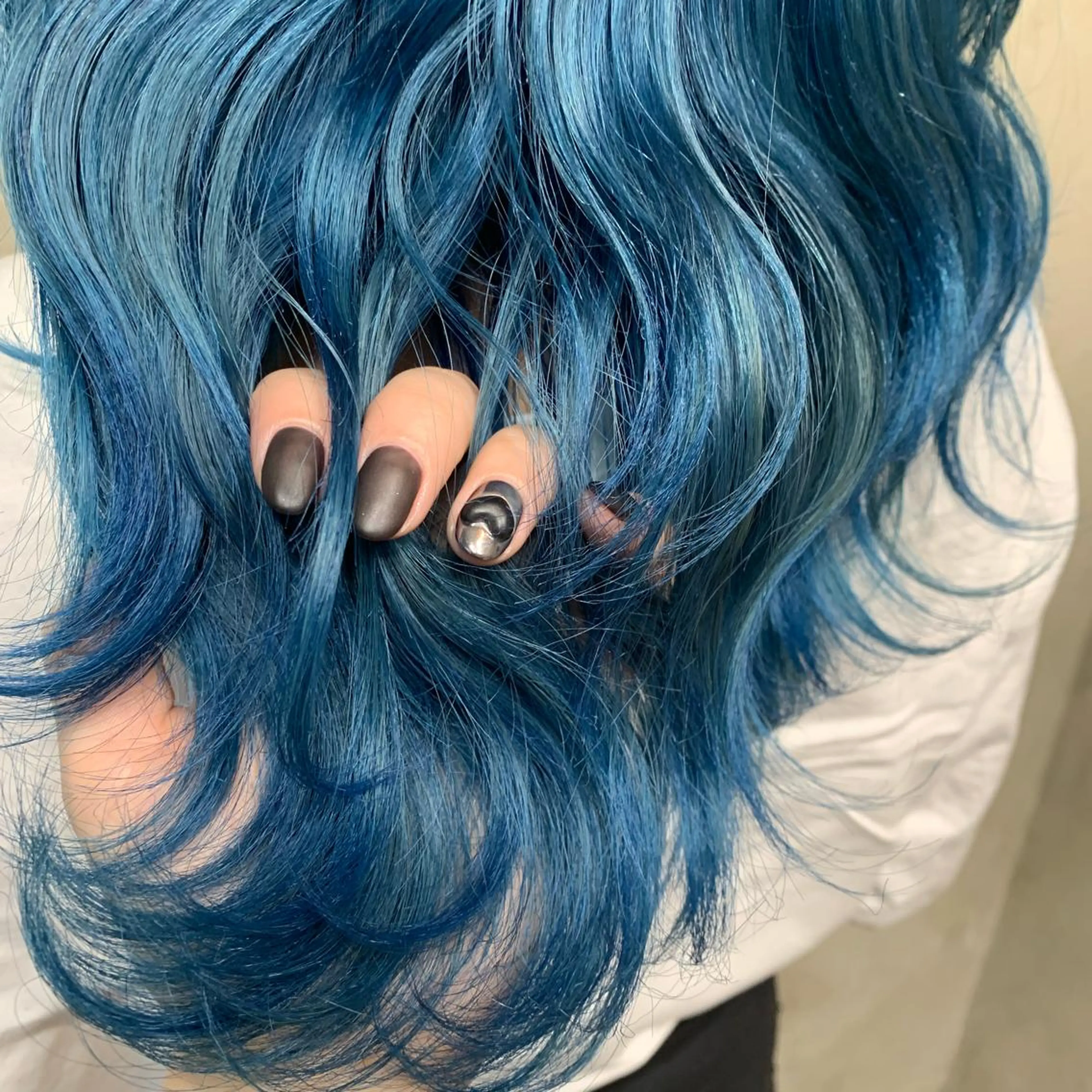 ロング ヘアカラー 美髪✨髪質改善 &艶カラーmanaeのヘアスタイル