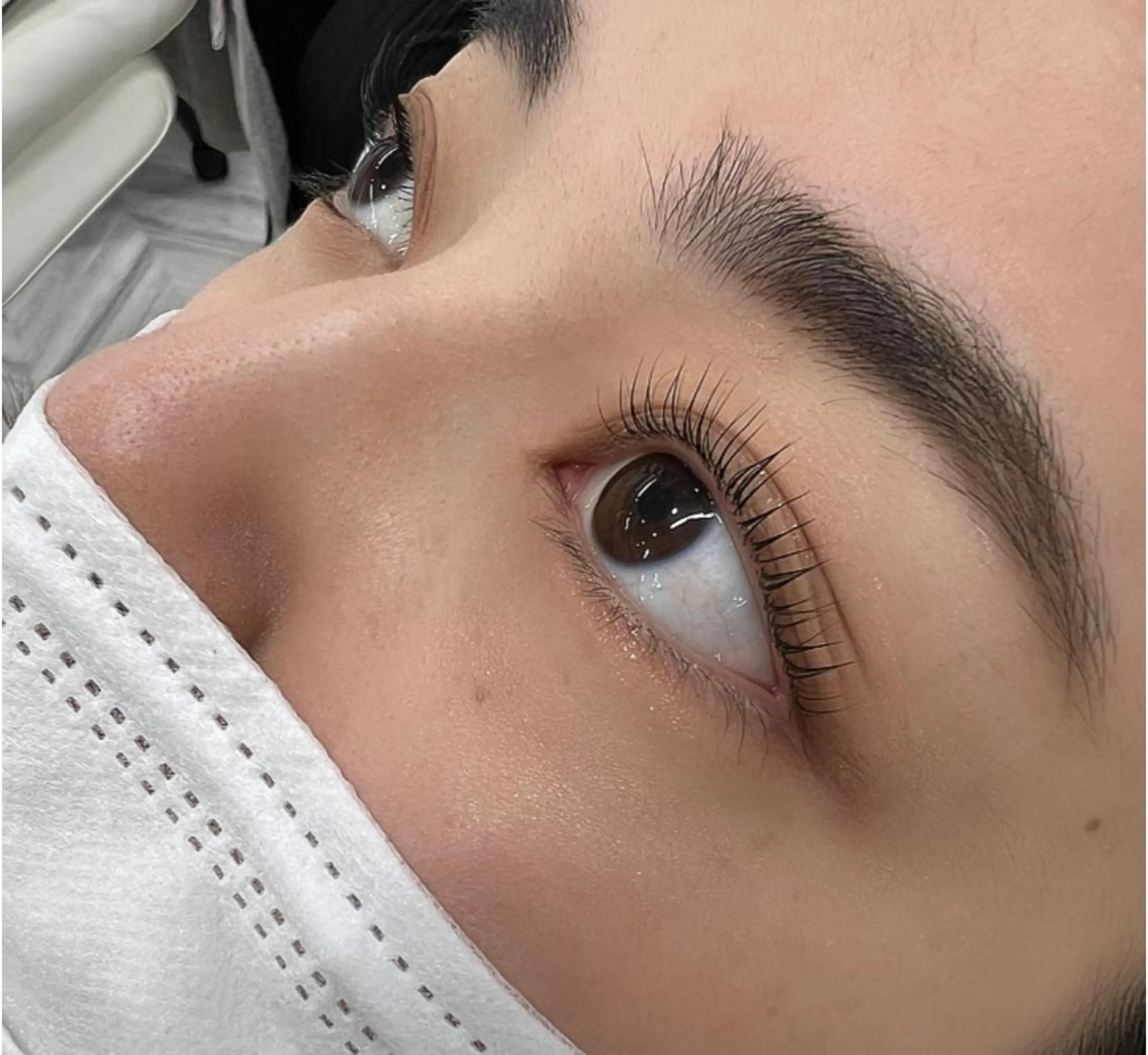 パーマ 🍒 SHIORI🍒のマツエク・マツパデザイン