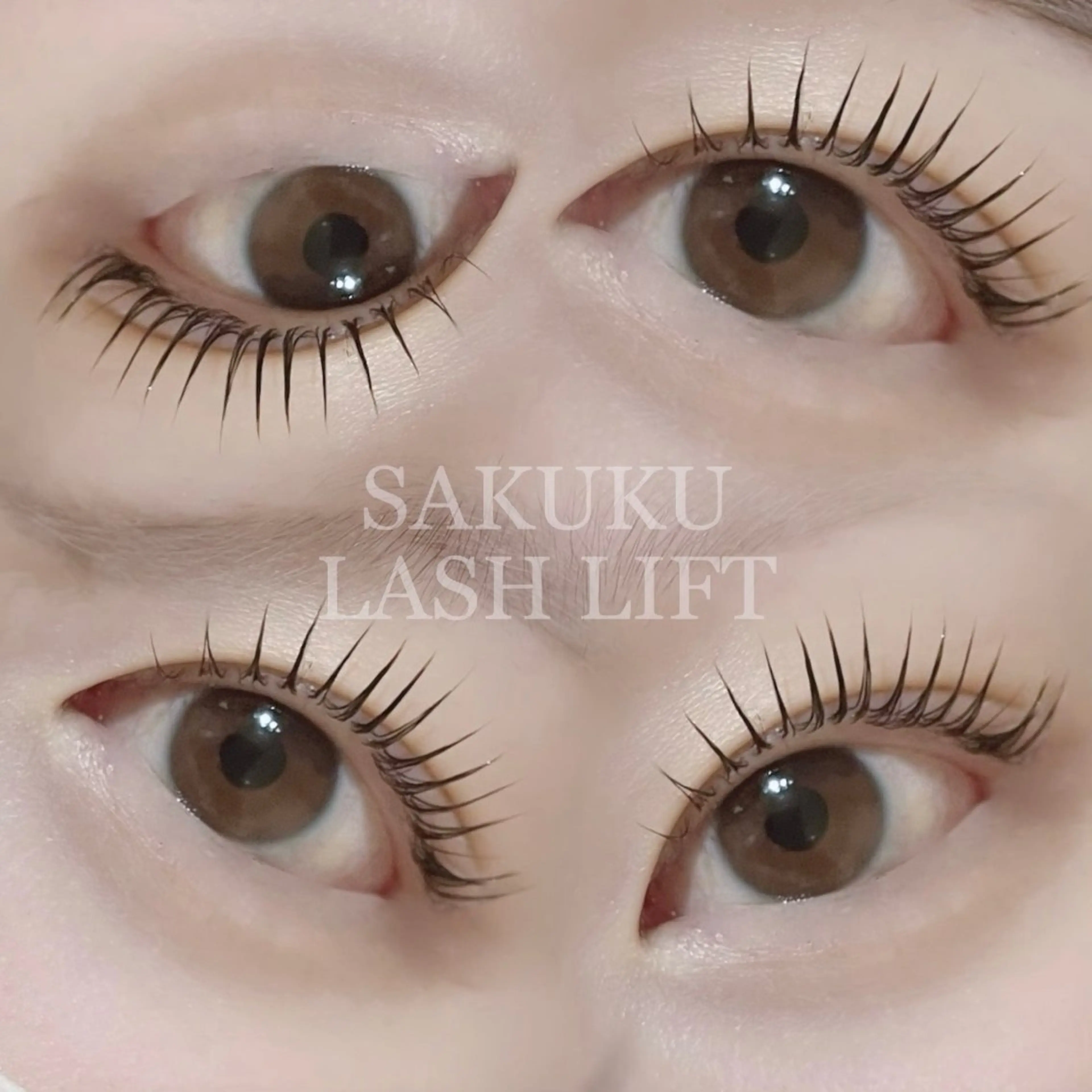 マツエク・マツパ SAKUKU まつ毛パーマ専門店のマツエク・マツパデザイン