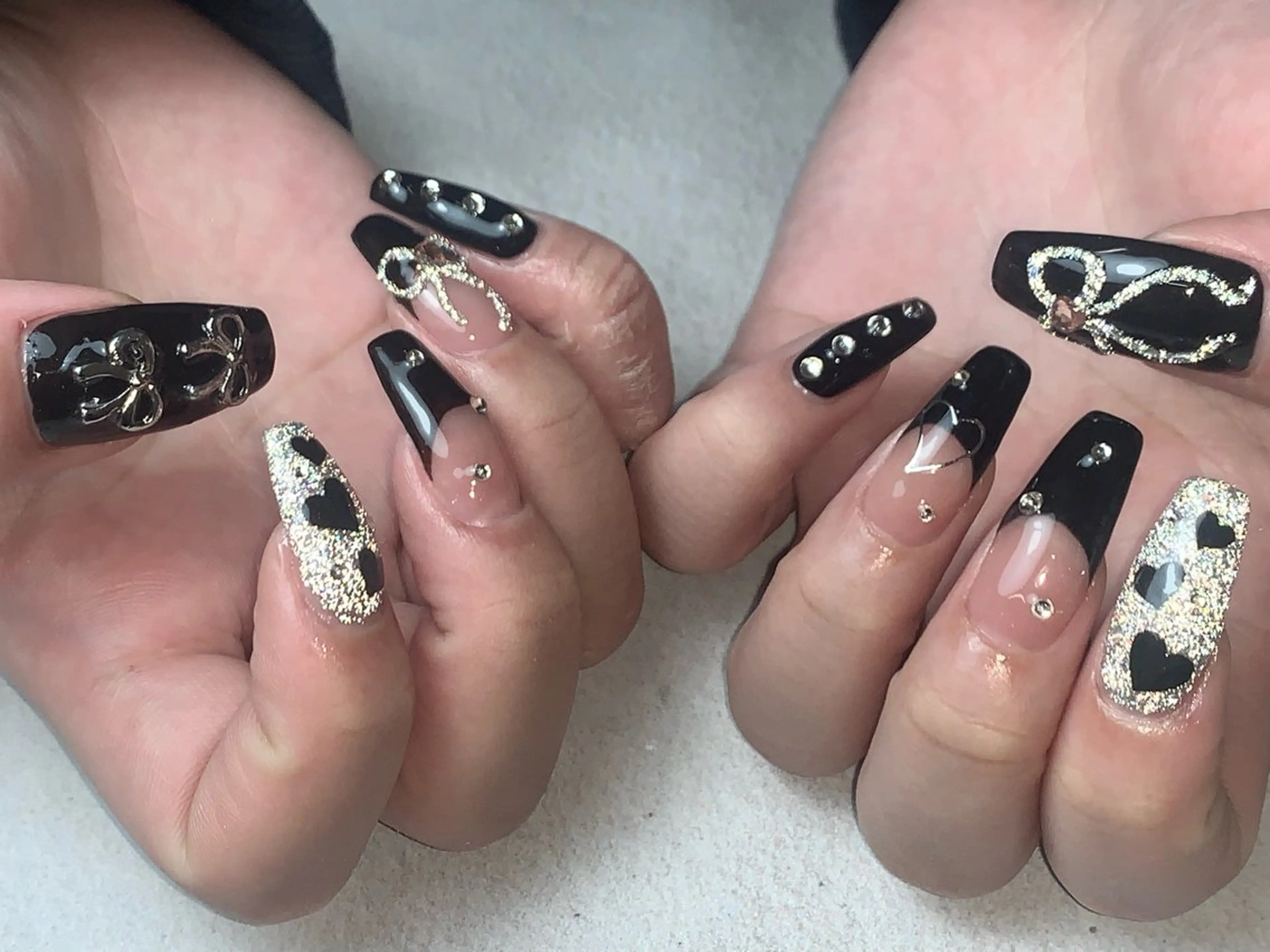 ネイル ハンドネイル KARMA salonのネイルデザイン