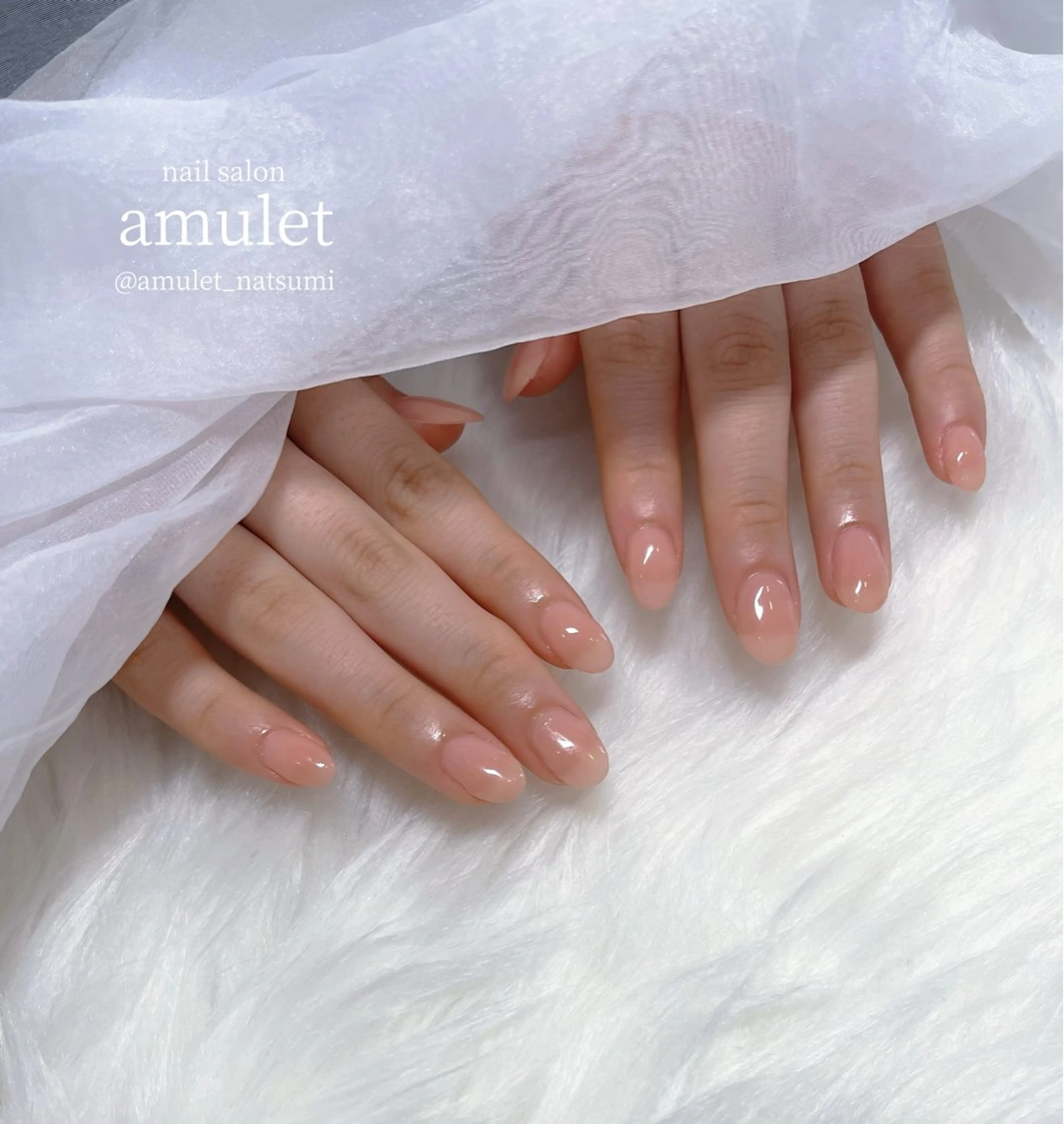 ネイル amuletnail natsumiのネイルデザイン