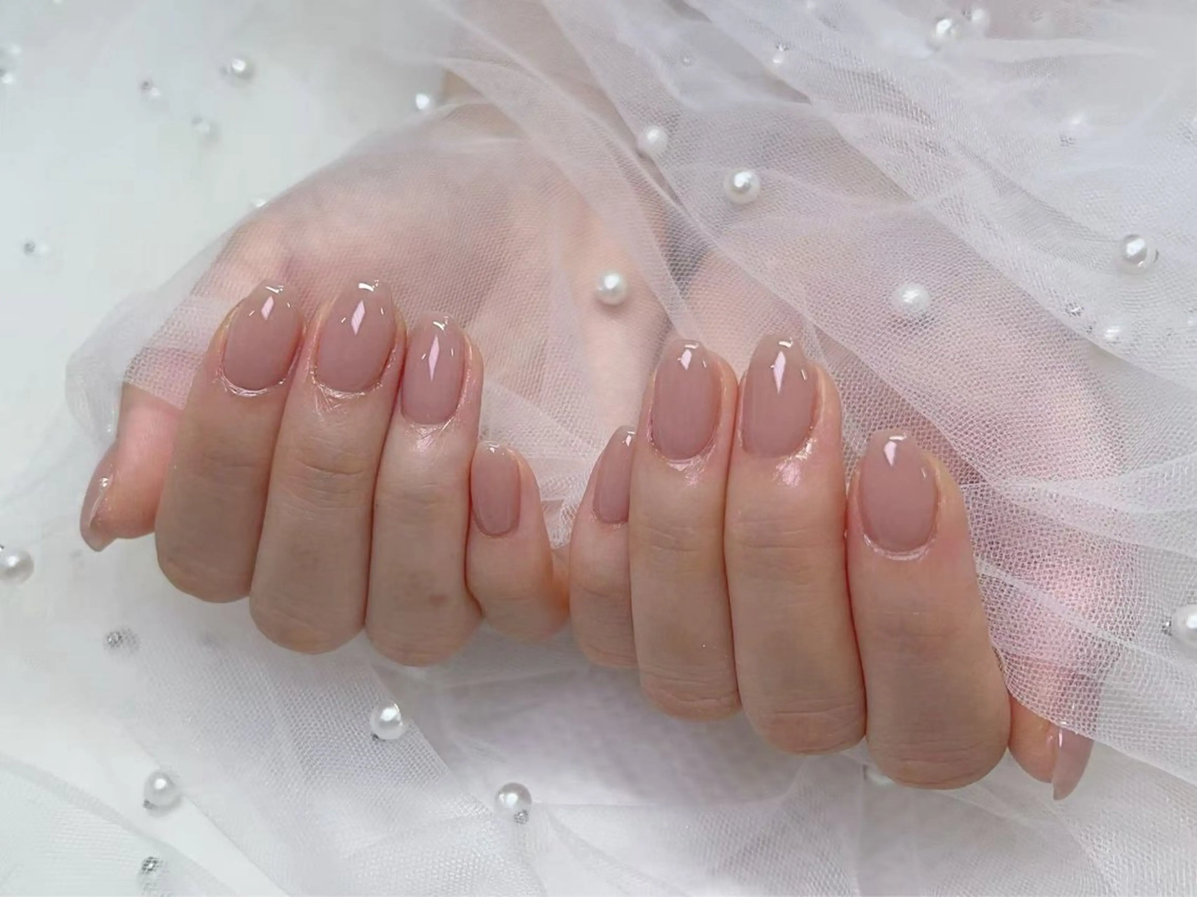 ネイル ハンドネイル L&Y Nail salonのネイルデザイン