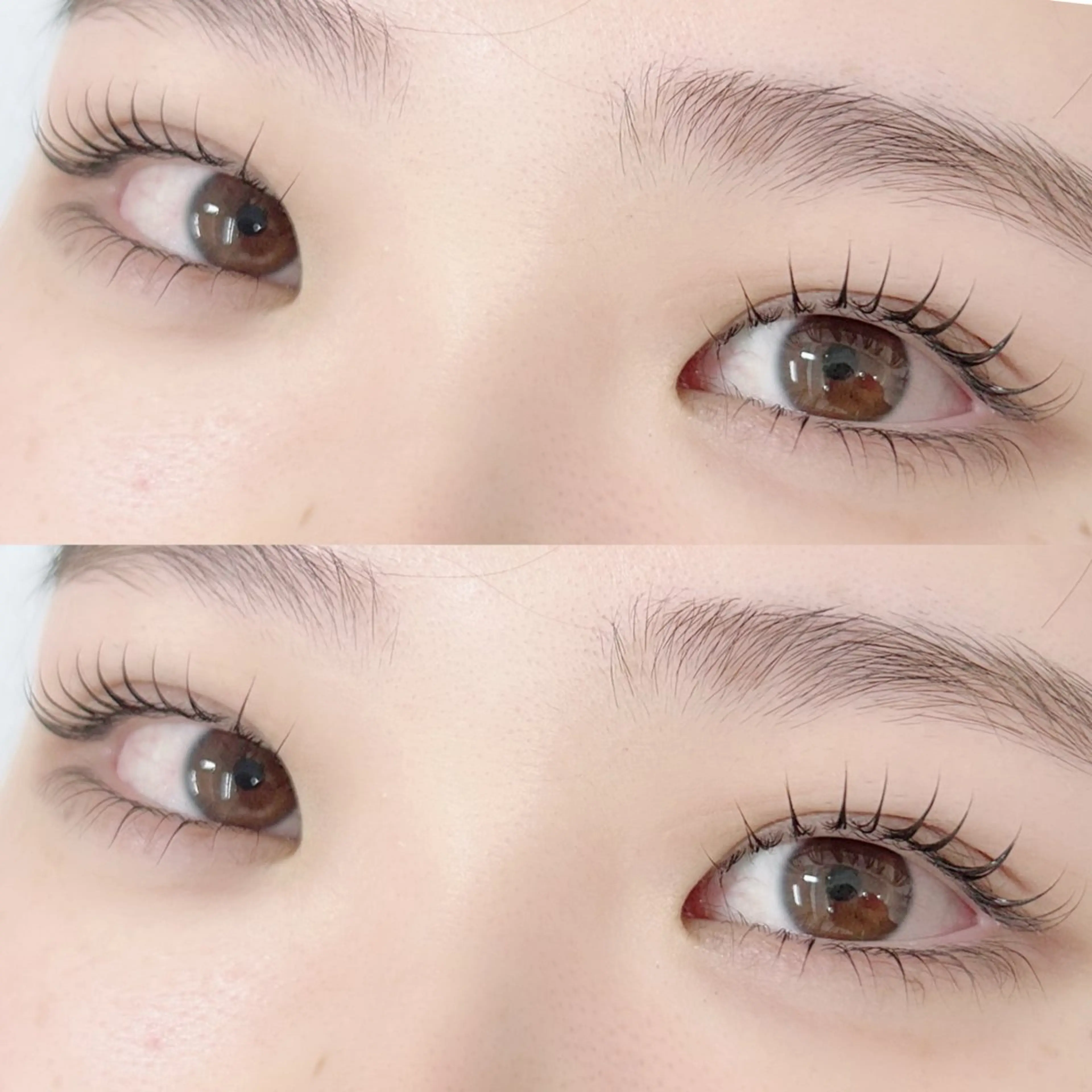 マツエク・マツパ マツパ Nail&Beaut yコルン矢澤のマツエク・マツパデザイン