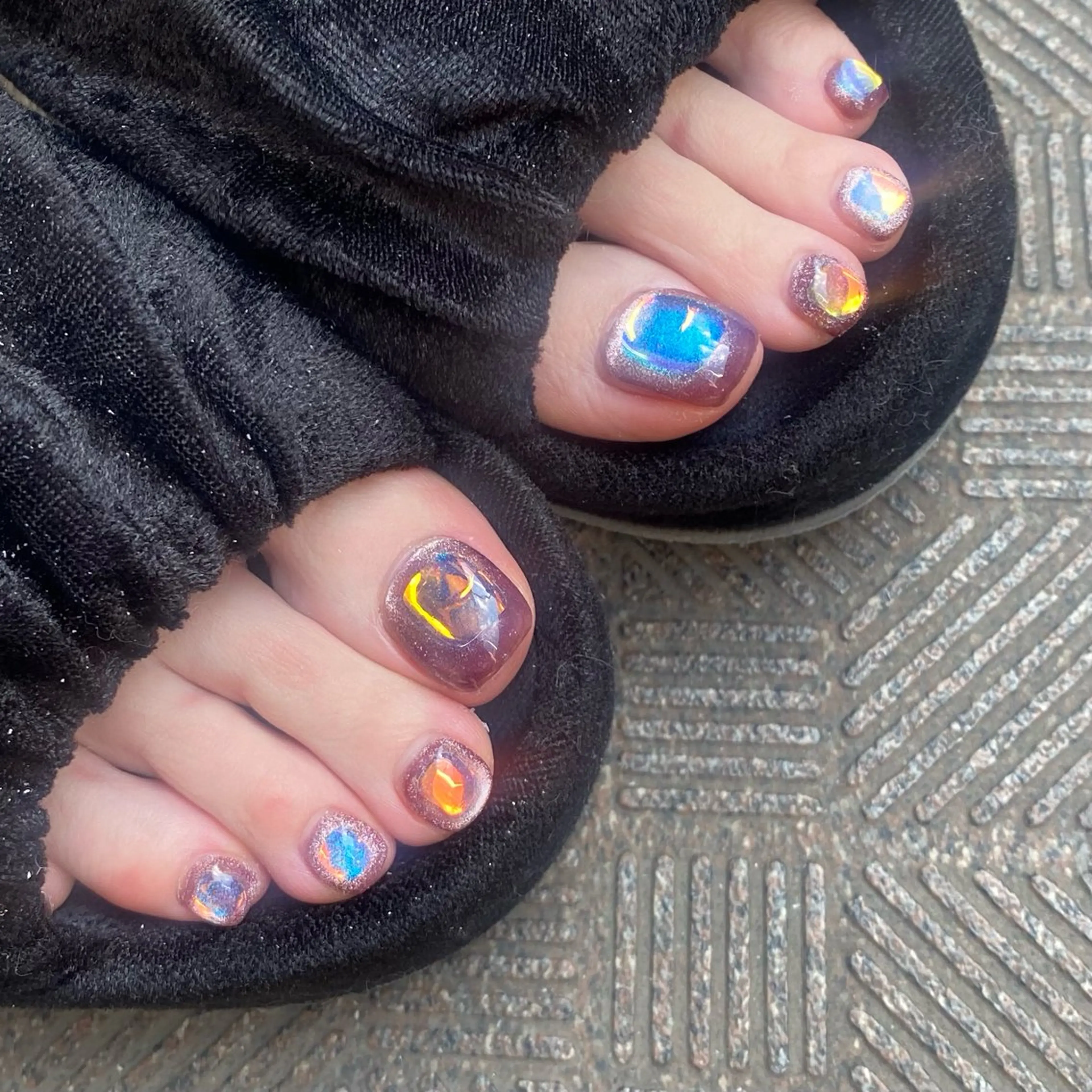 ネイル Ulu nail Kanaのネイルデザイン
