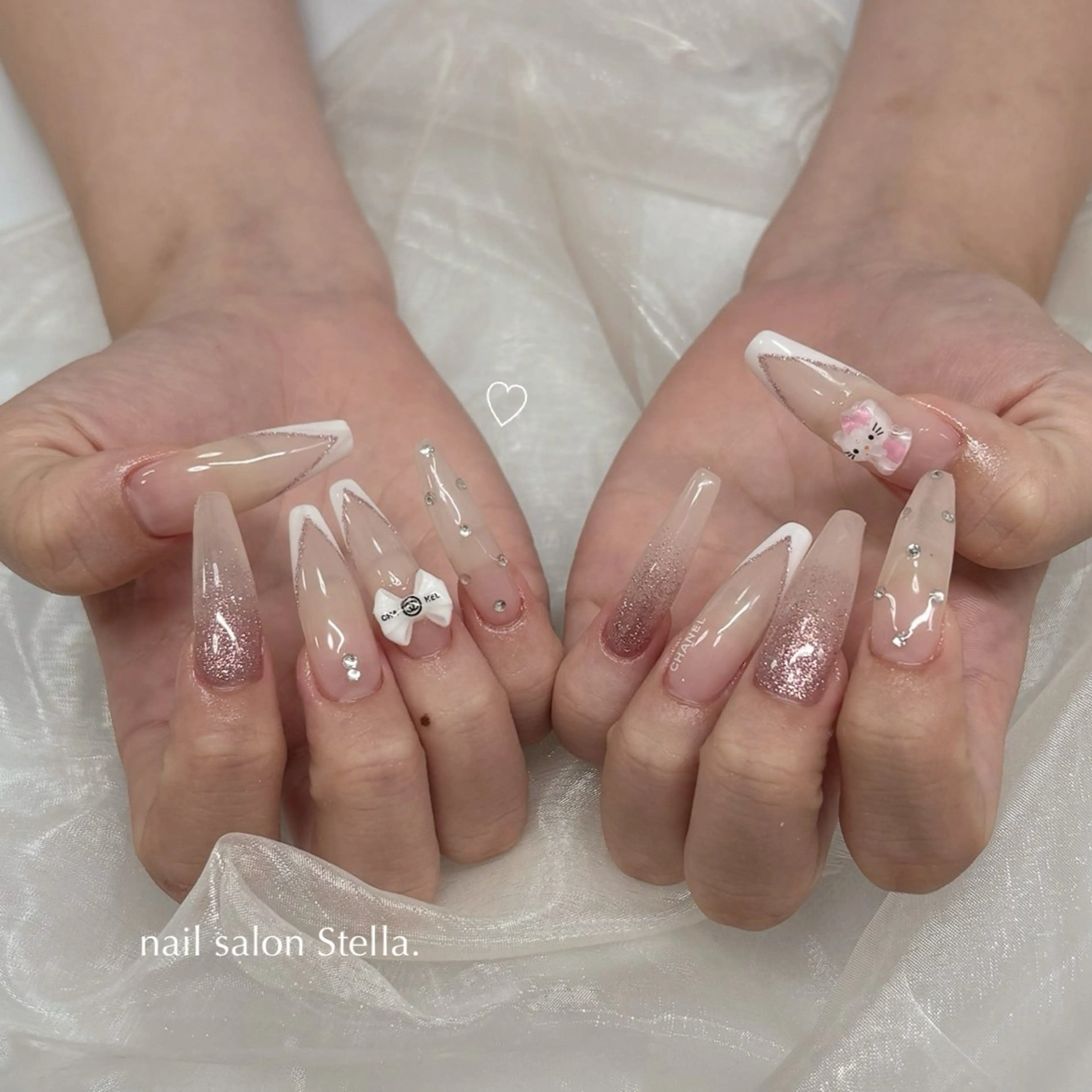 ネイル Stella所属・nail salon stellaのネイルデザイン
