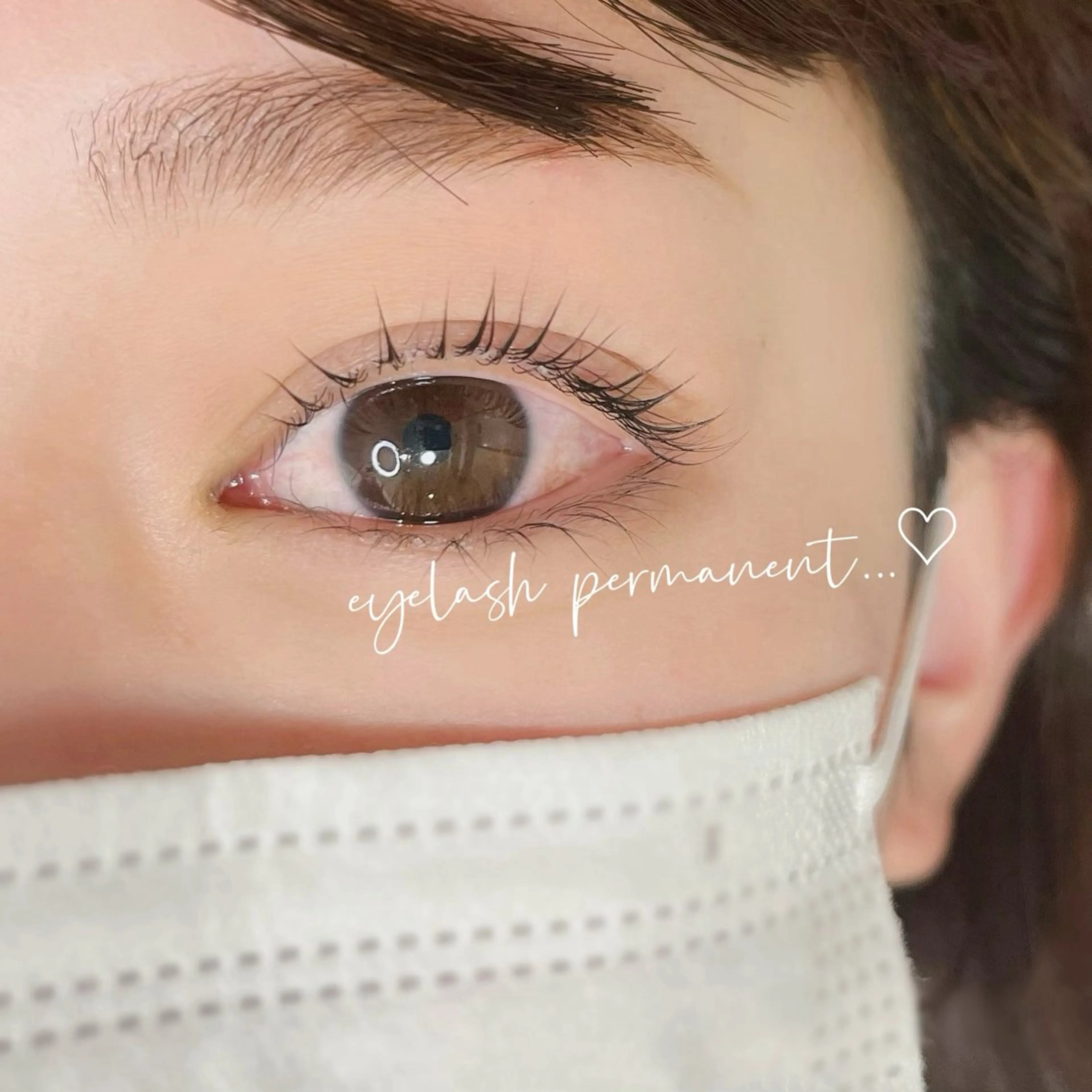 マツエク・マツパ 981所属・981 KURUMIのマツエク・マツパデザイン