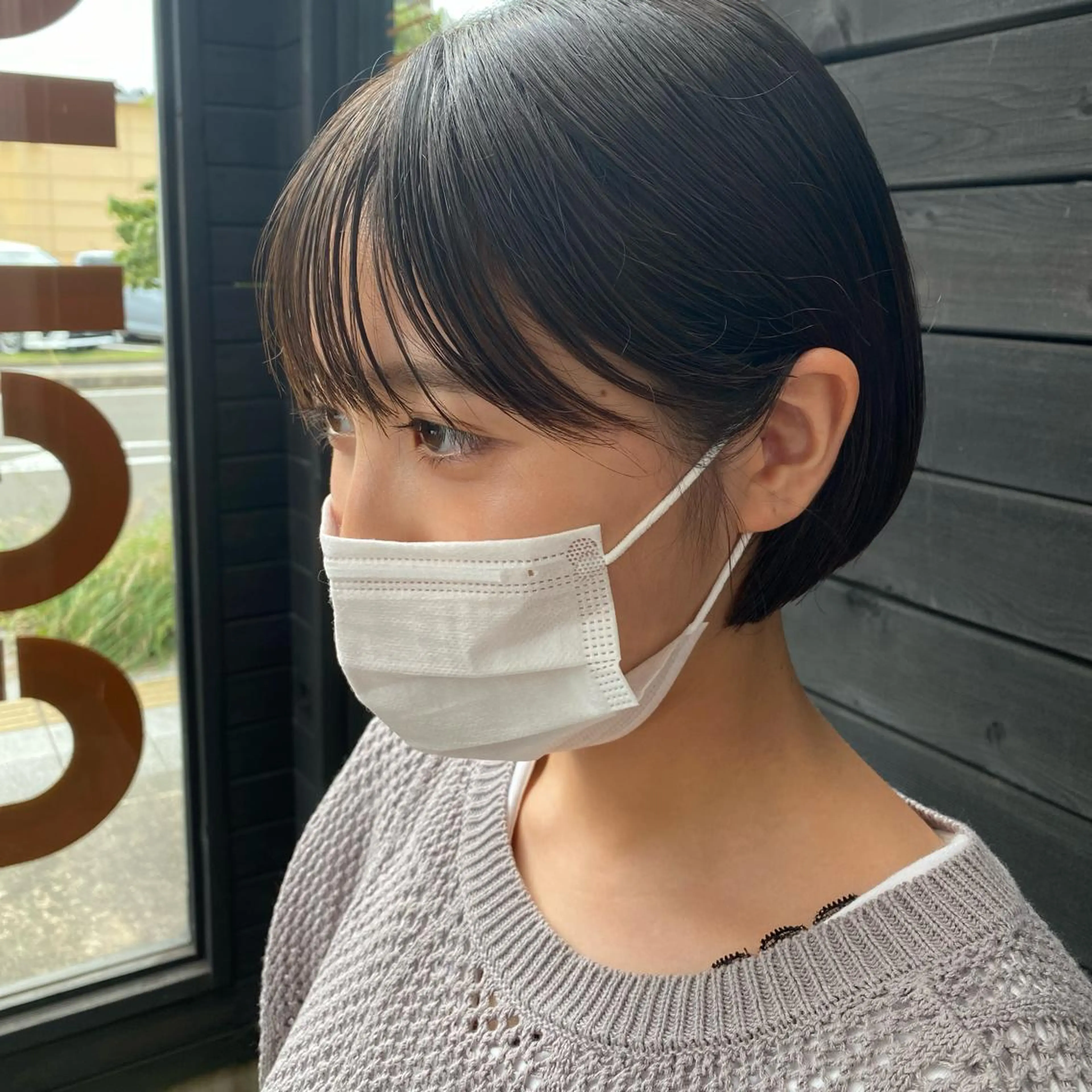 ショート ショートヘア 高橋 舟太郎のヘアスタイル