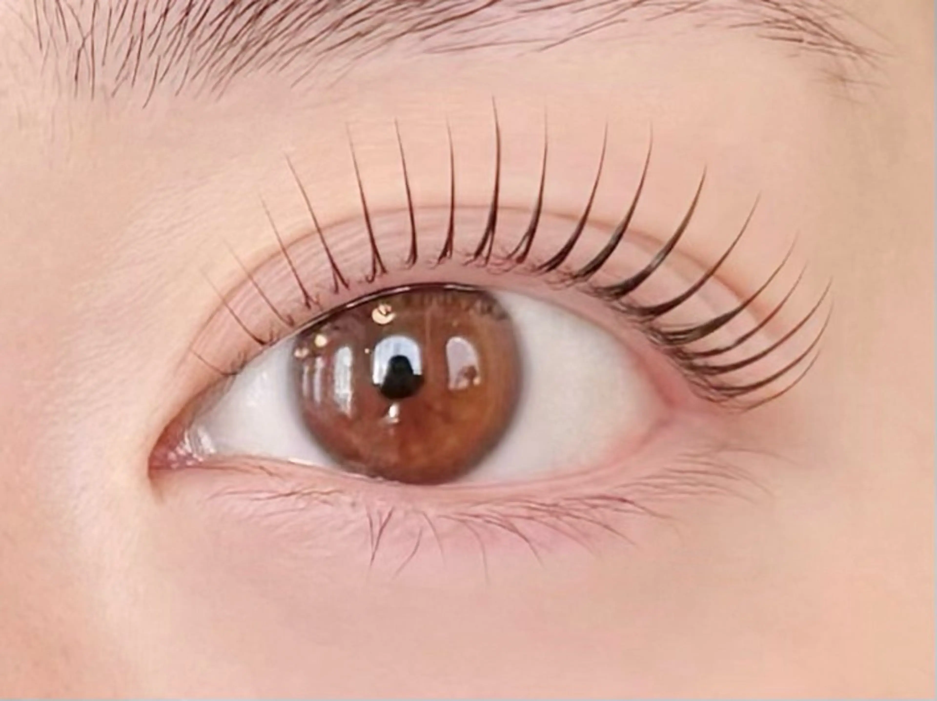 マツエク・マツパ MIRROR eyelashes eyebrows所属・ユウナ ︎︎‪ MIRRORのマツエク・マツパデザイン