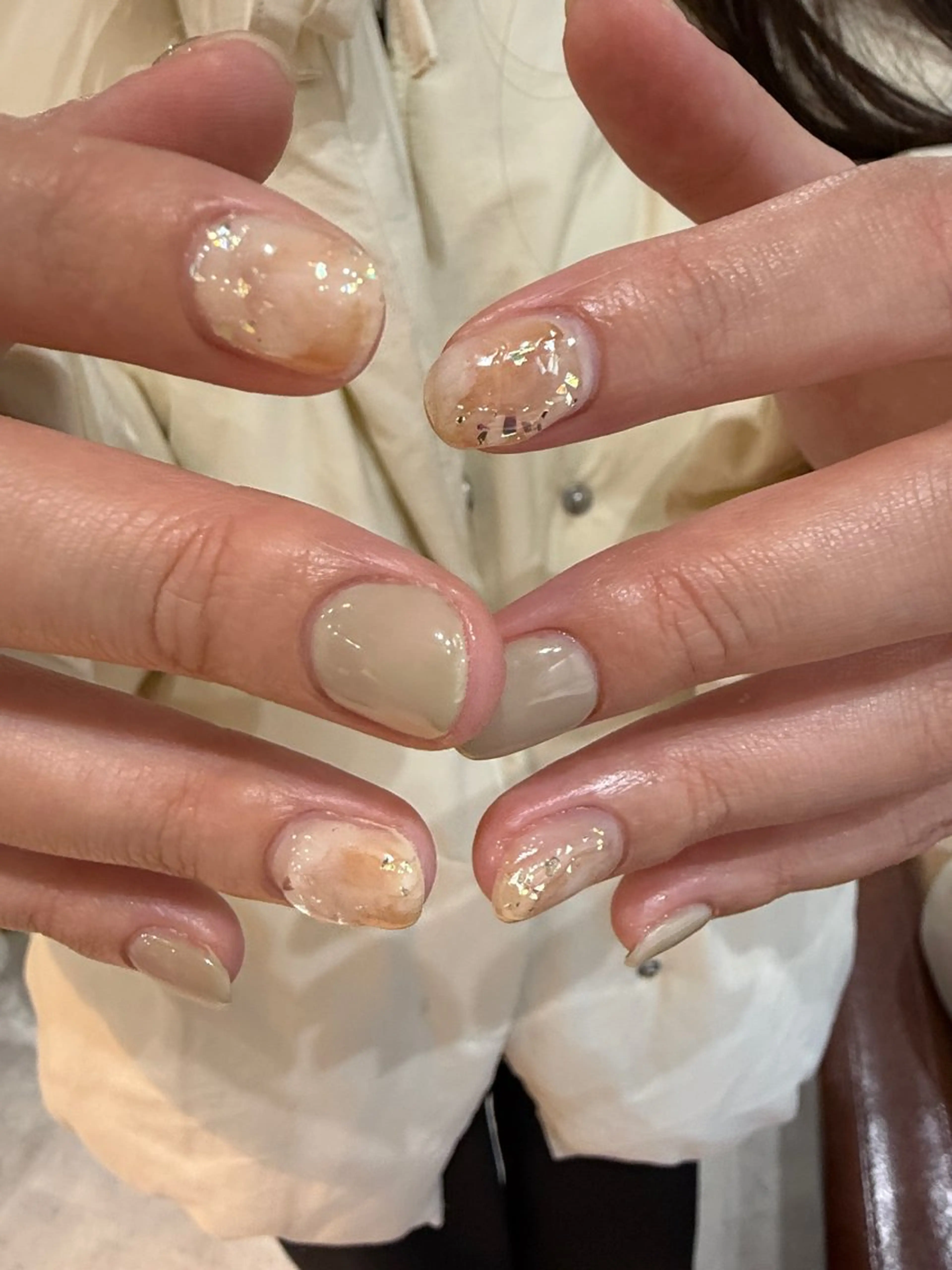 ネイル quro.n立川所属・tamaki .のネイルデザイン