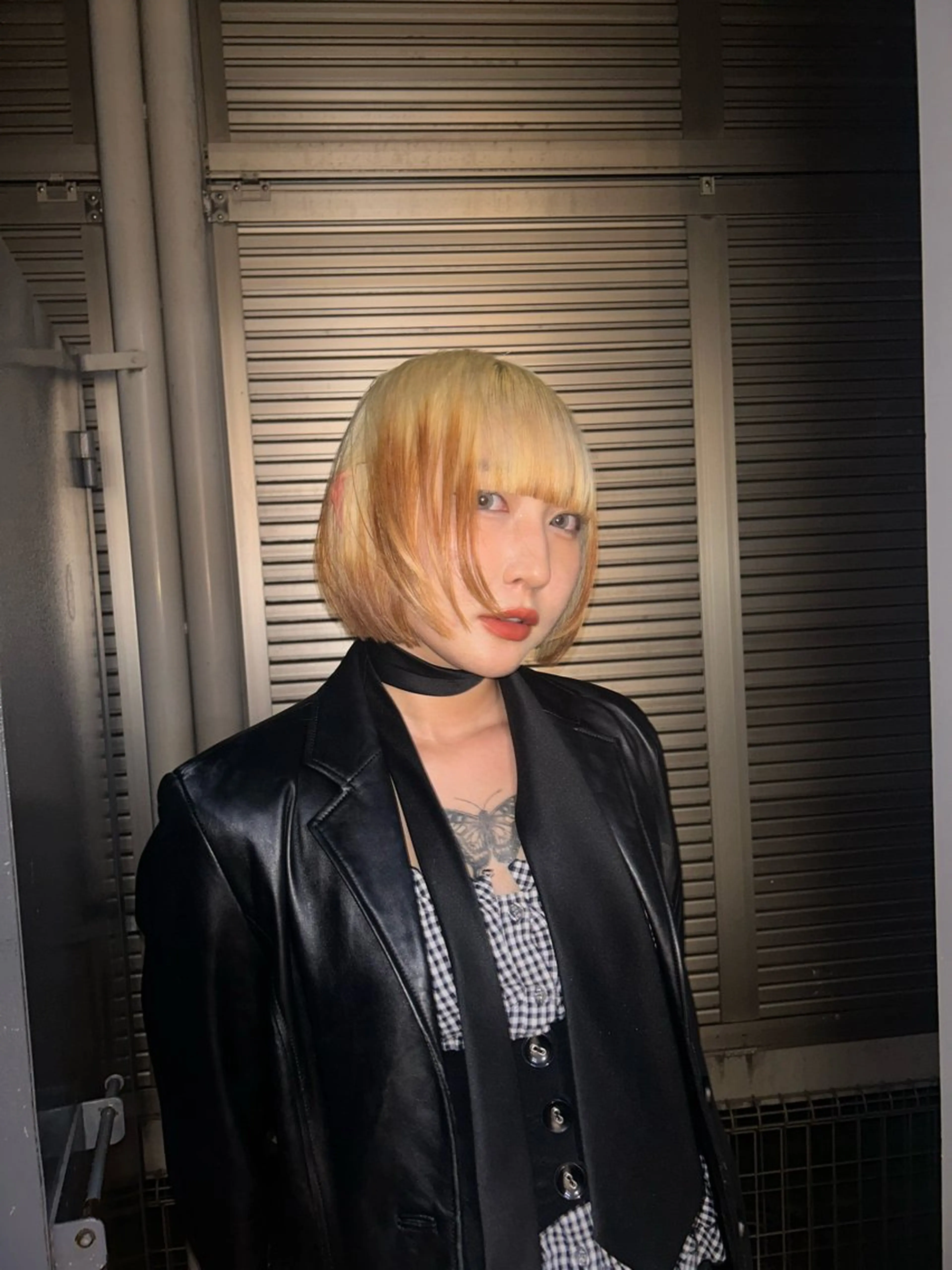 🪽カット+ケアリタッチブリーチ+カラー🪽の写真