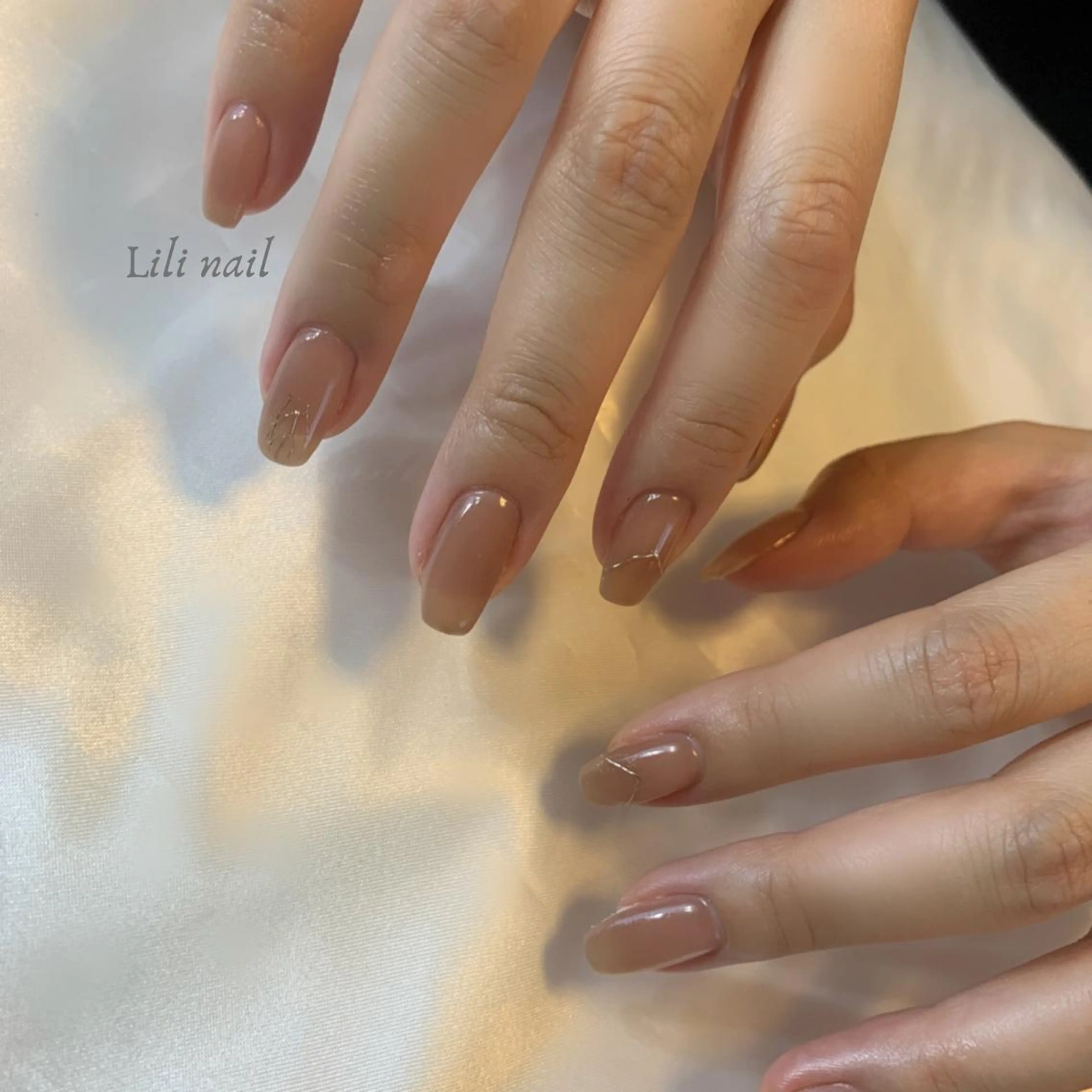 ネイル ハンドネイル Lili beauty salon所属・Lilibeauty salonのネイルデザイン