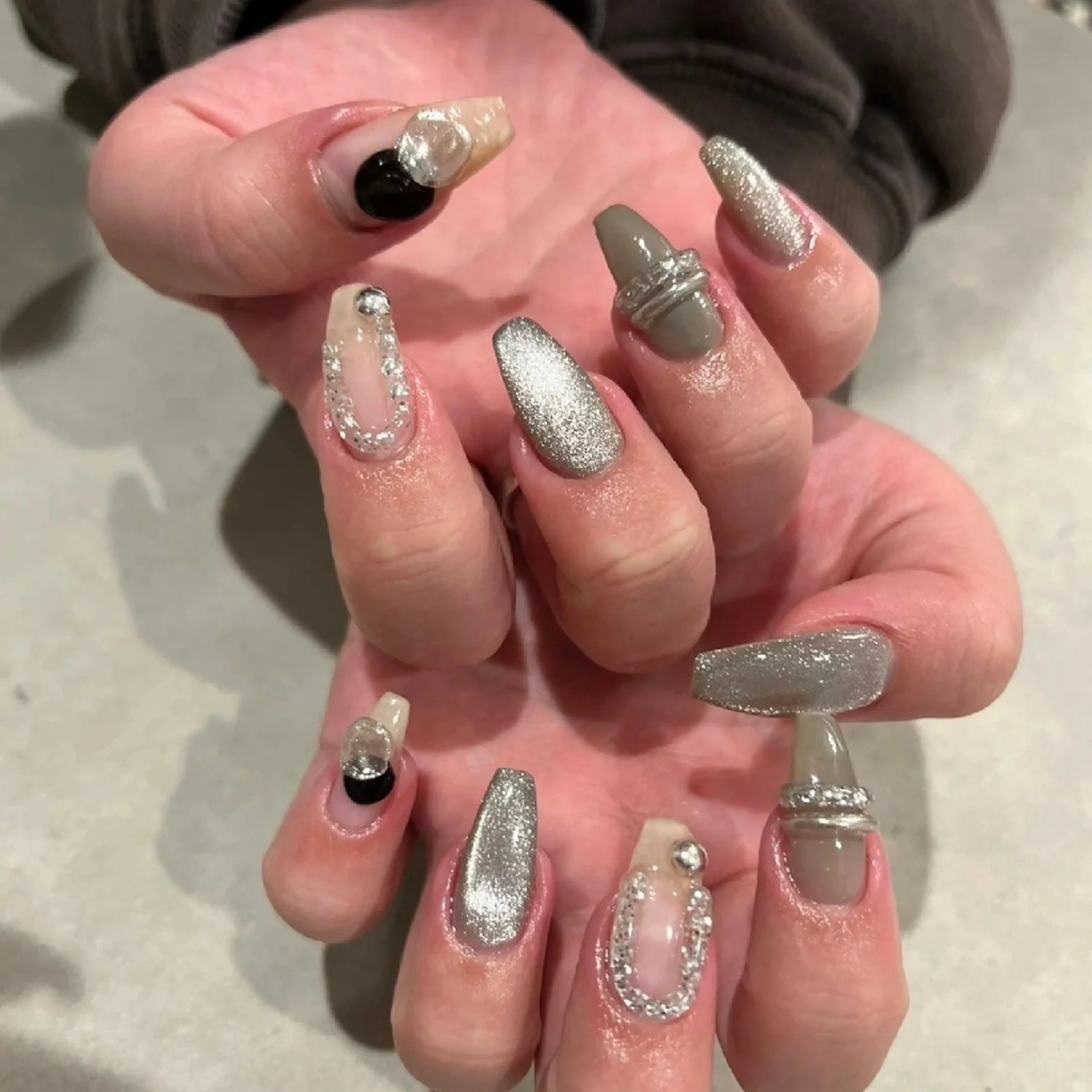 ネイル kii nailsのネイルデザイン