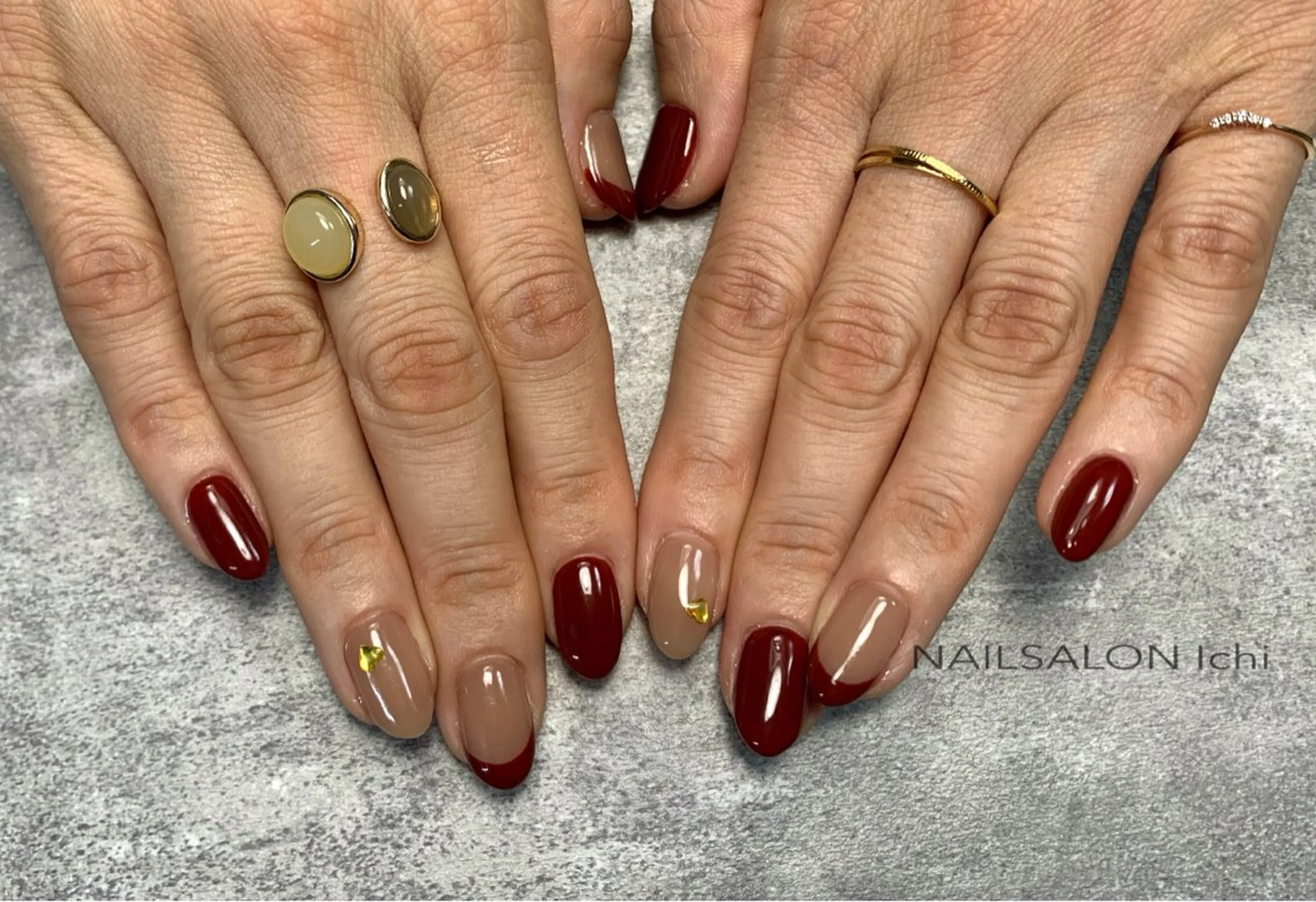 ネイル ハンドネイル NAILSALON  Ichi所属・NAILSALON Ichiのネイルデザイン