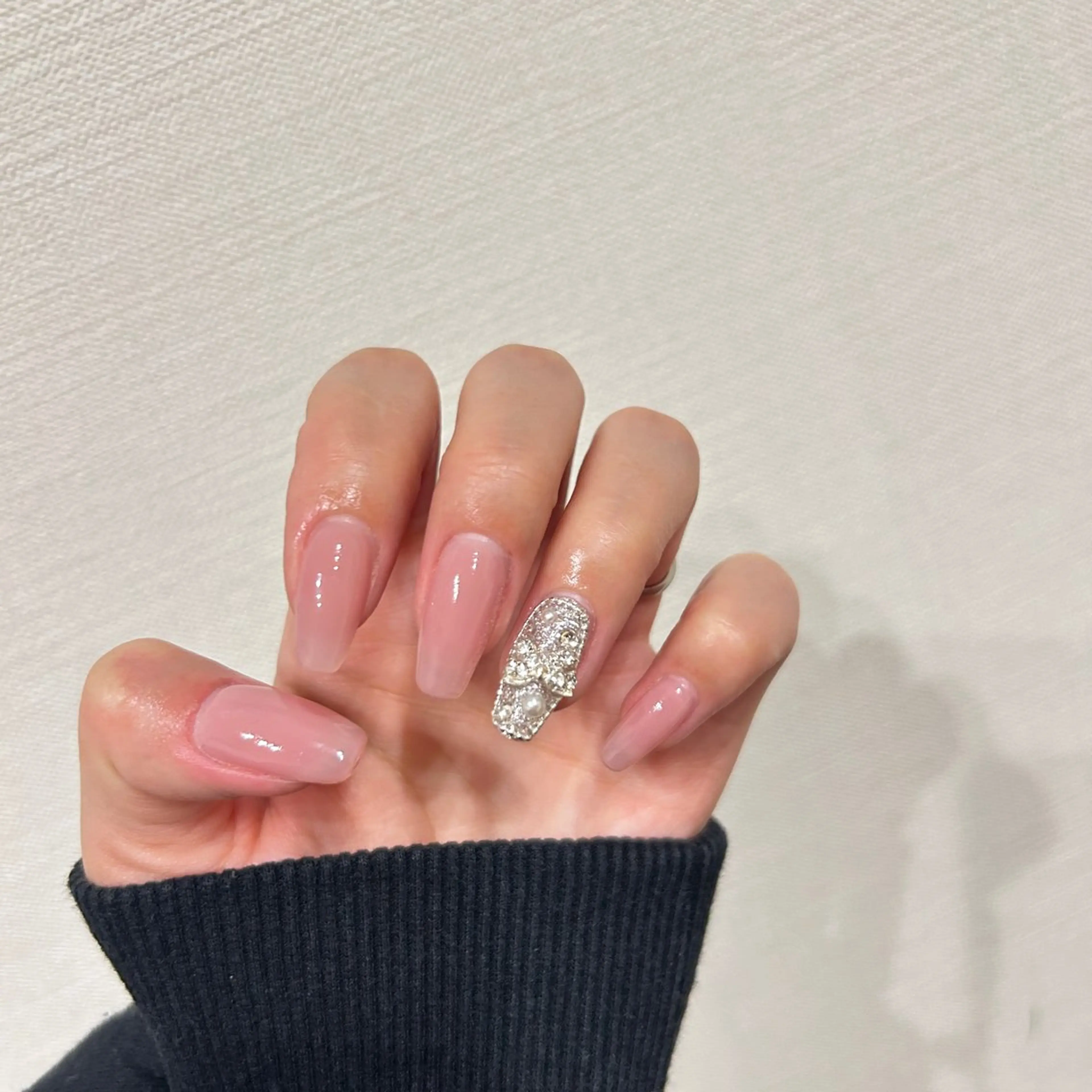 ネイル Soaras   Nail所属・soaras nail🤍yukaのネイルデザイン