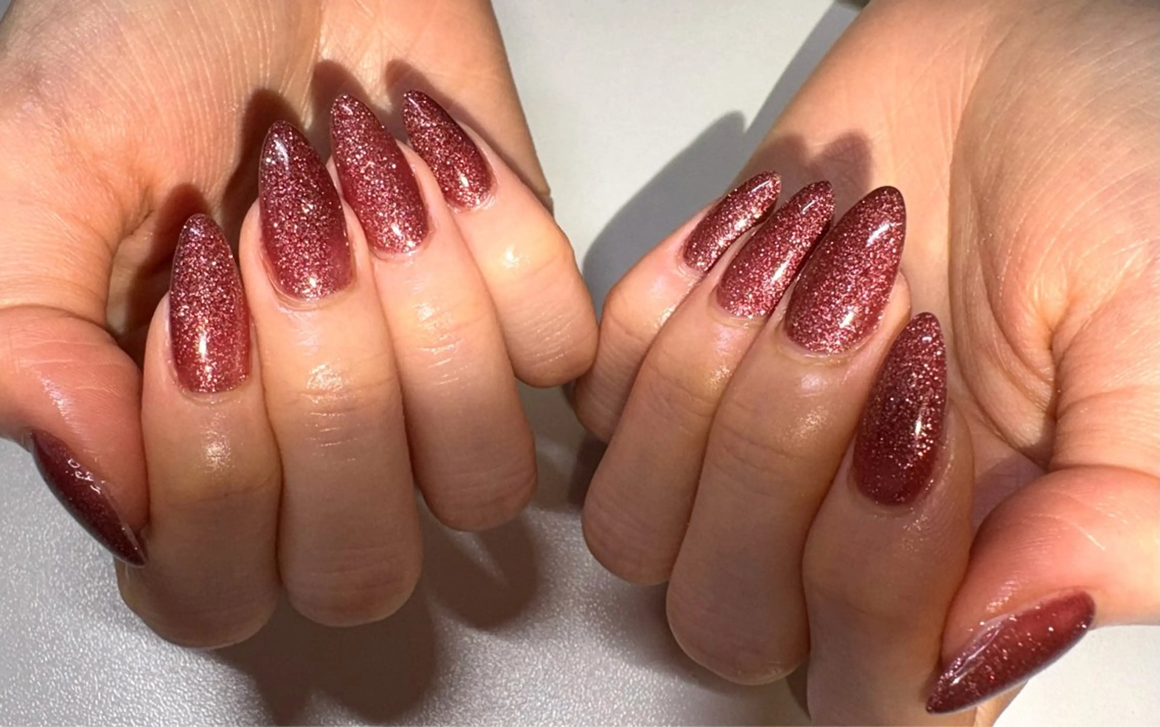 ネイル ハンドネイル N'z nail Nozomiのネイルデザイン