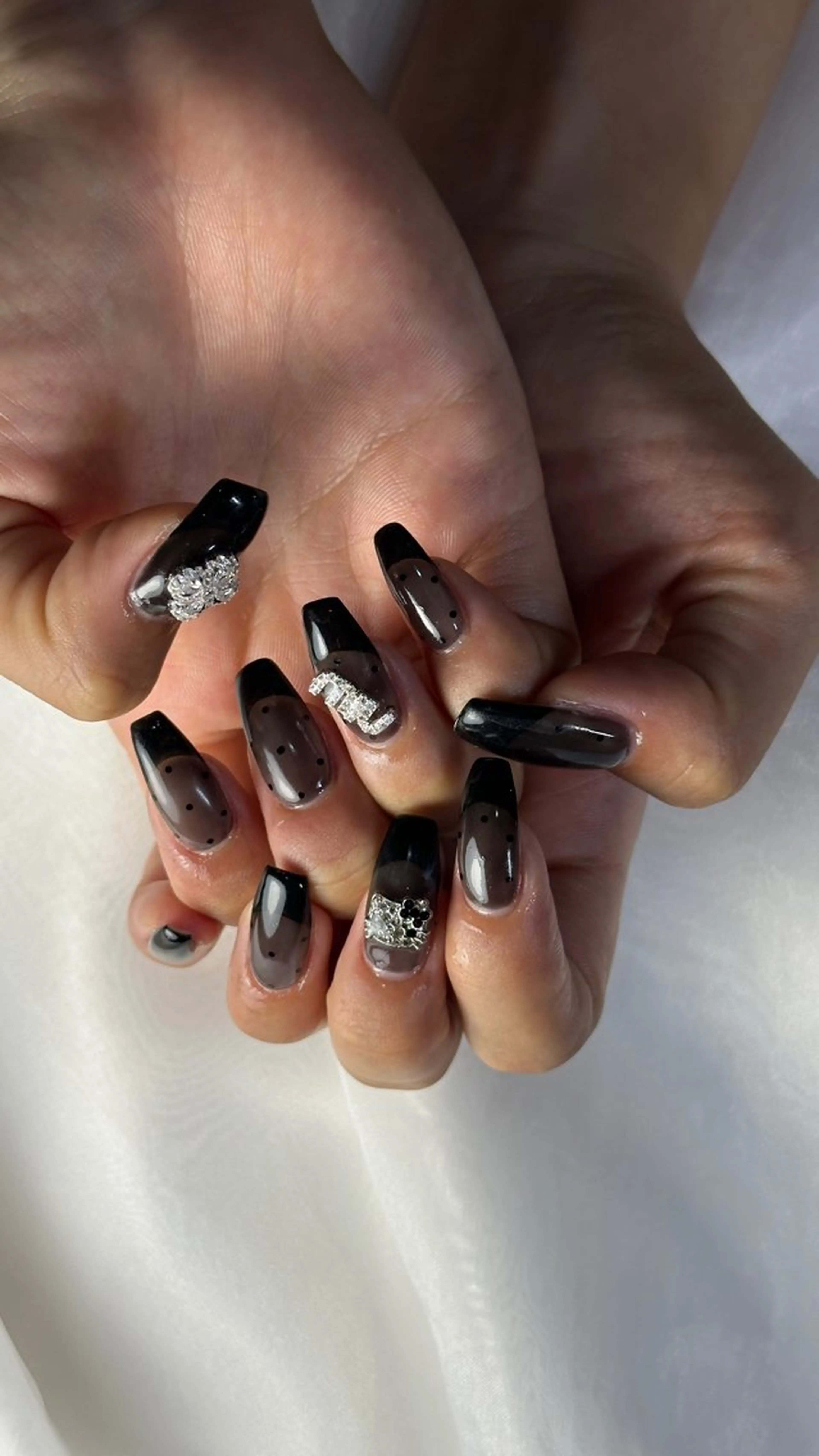 ネイル ハンドネイル うにゃねいる🌷 Mayaのネイルデザイン