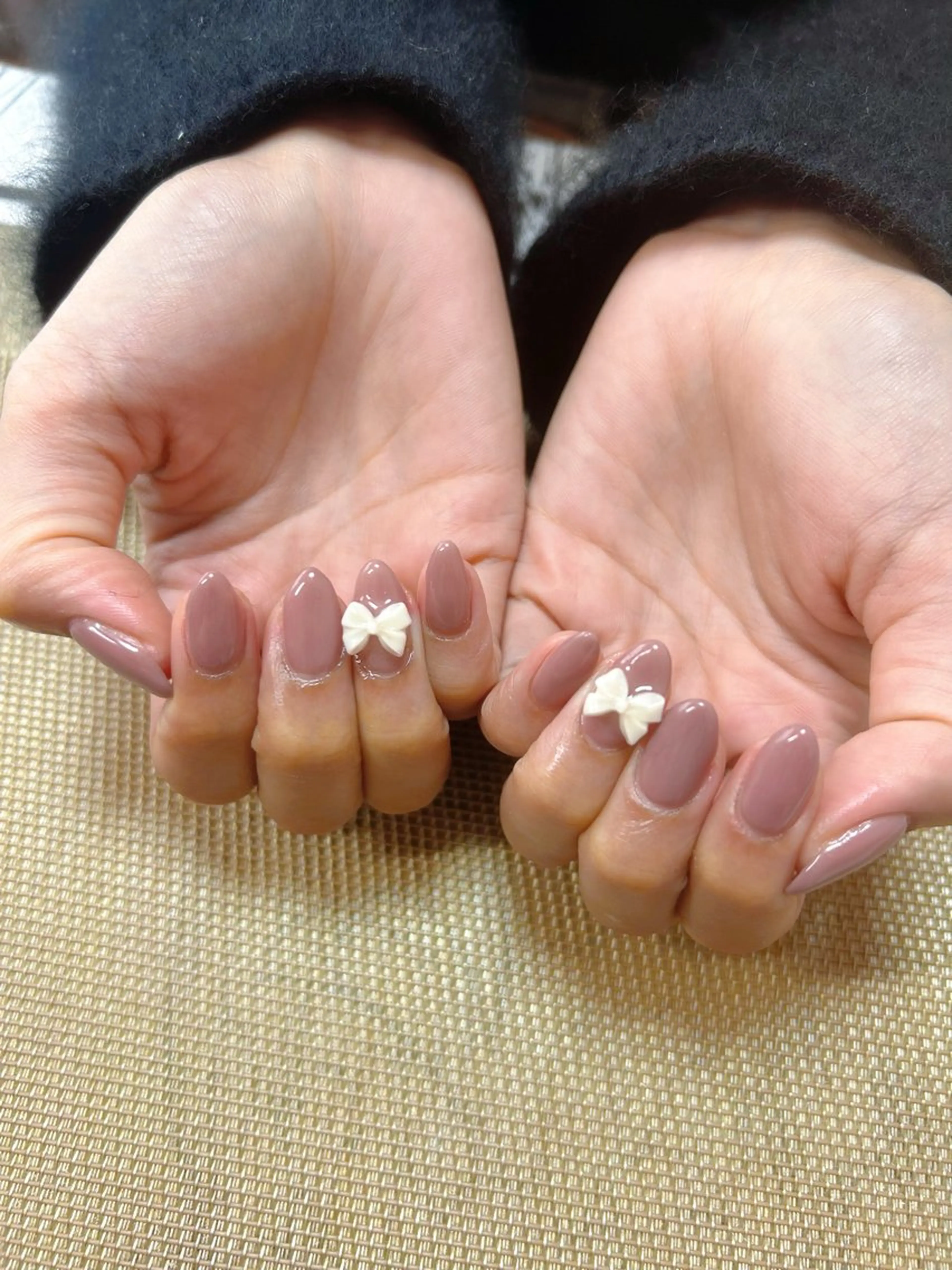 ネイル 森 晴有のネイルデザイン