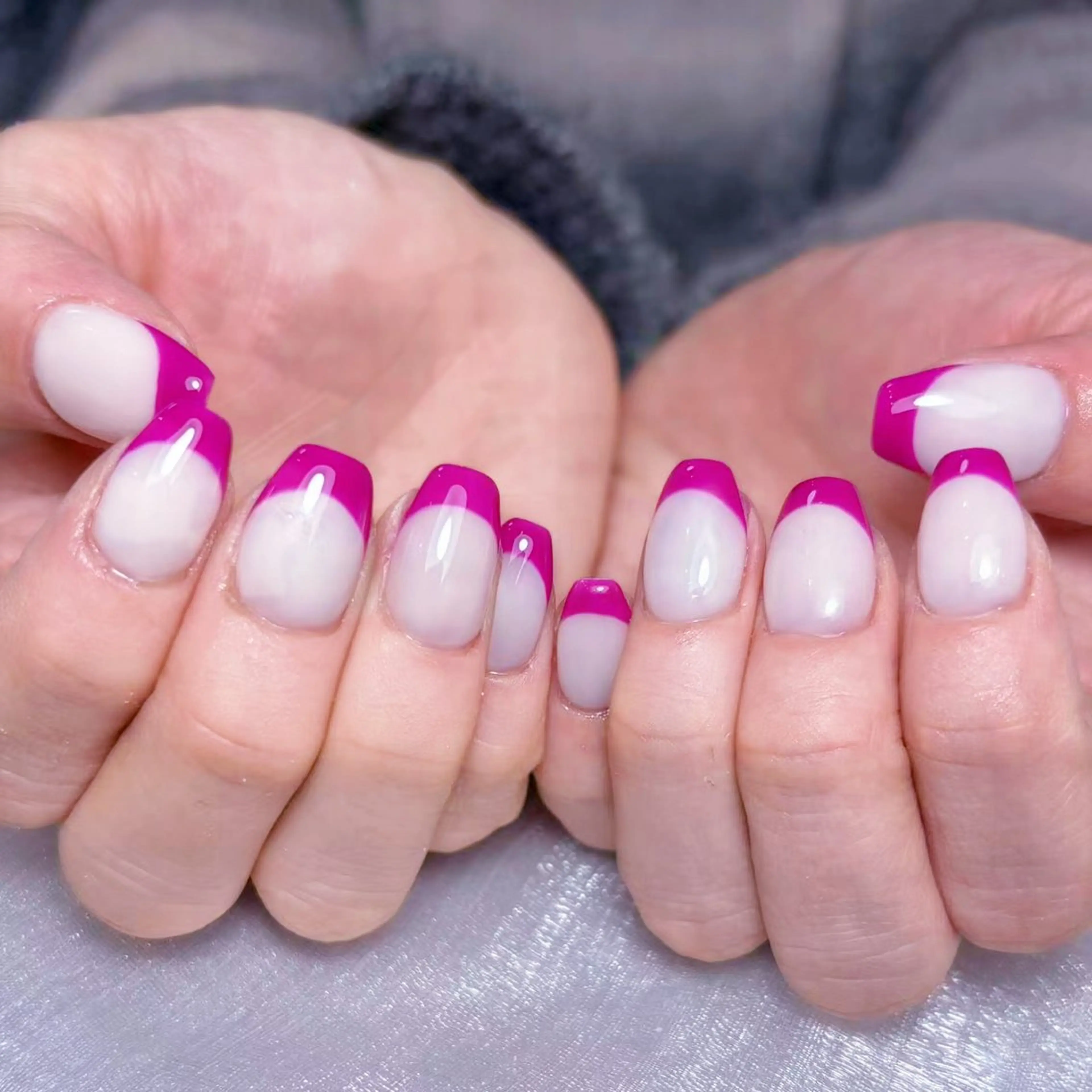 ネイル ハンドネイル DIAMOND Nail🥇のネイルデザイン