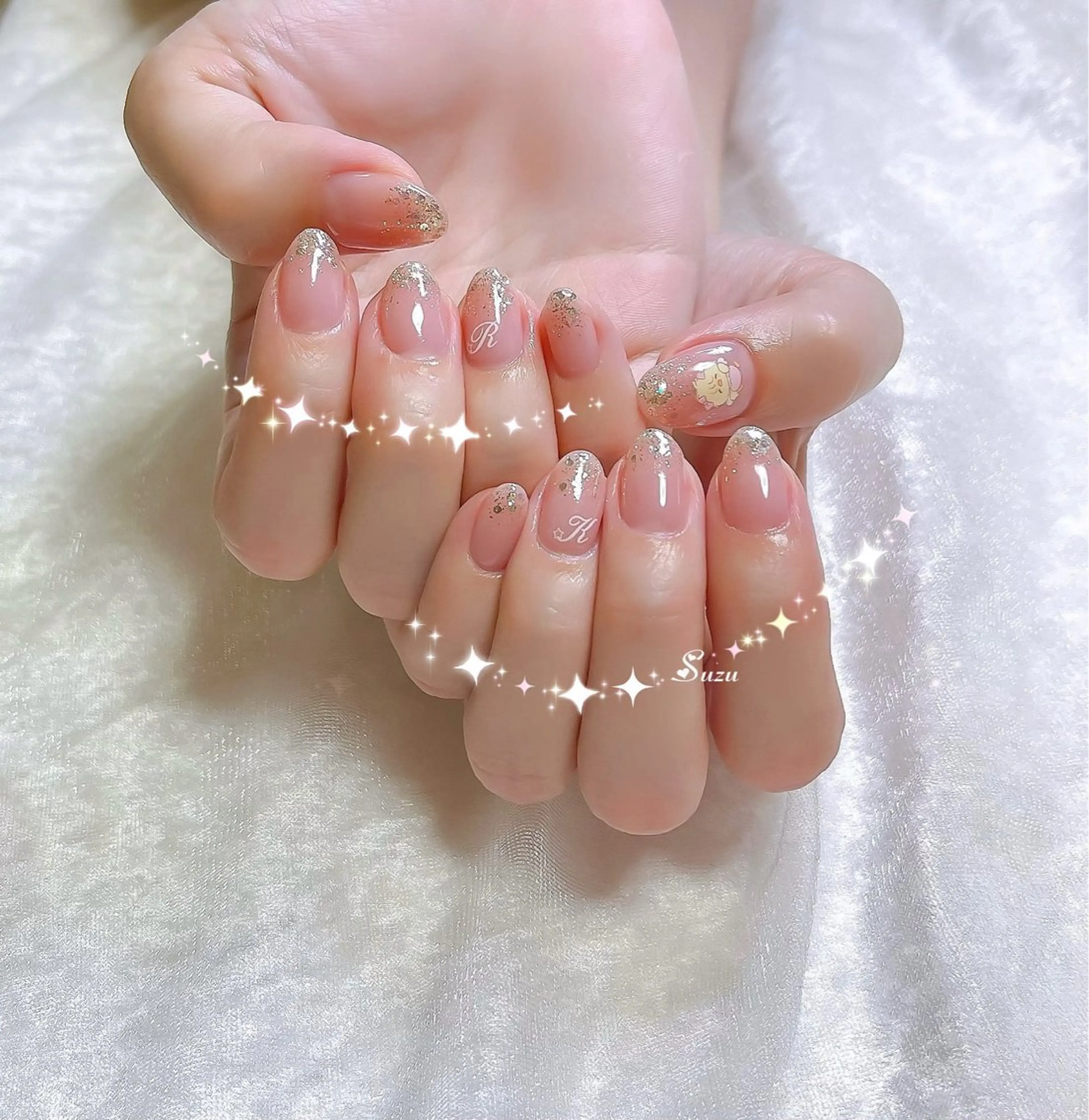 ネイル Fairynails所属・Fairynails Suzuのネイルデザイン