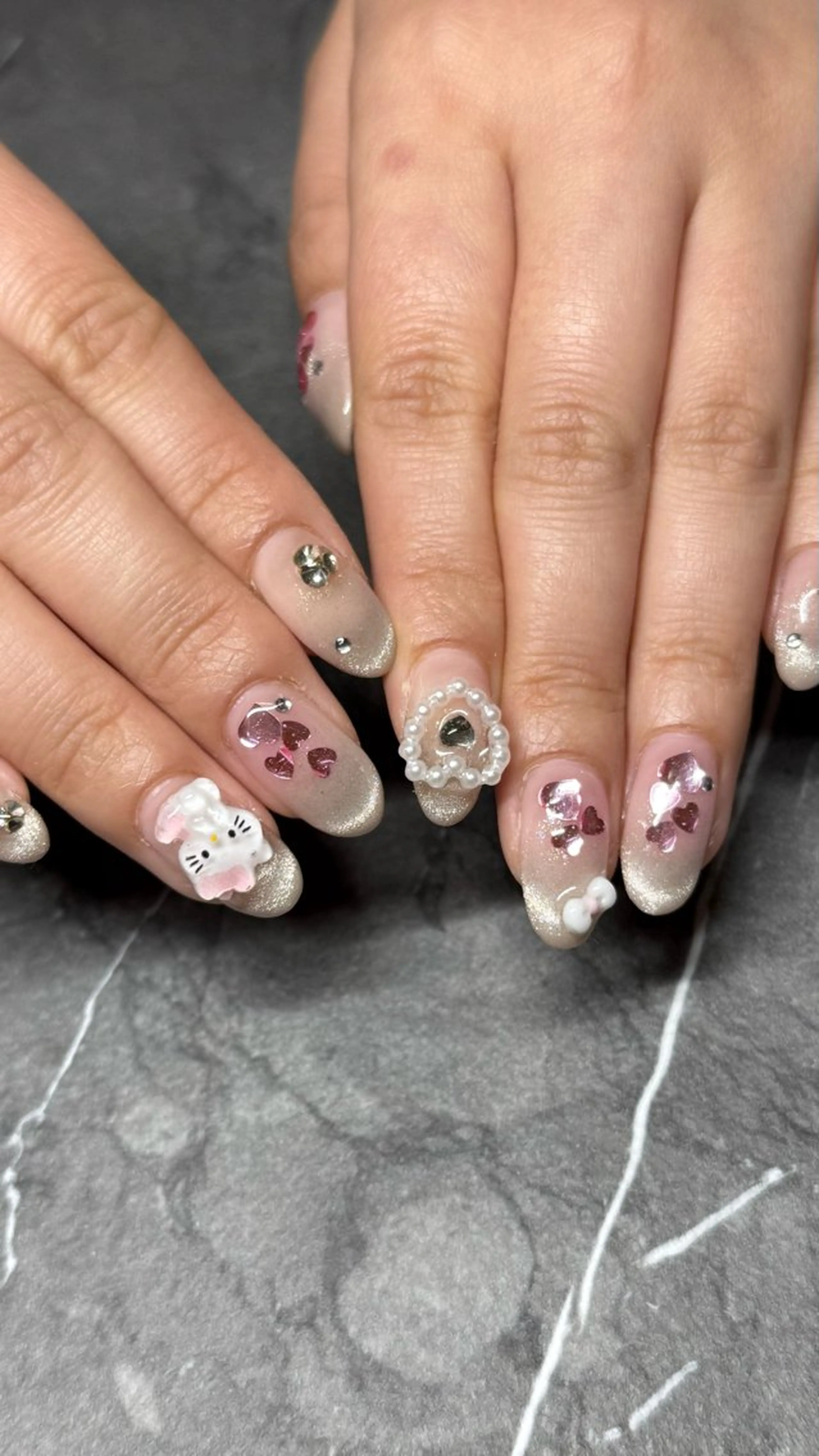 ネイル ハンドネイル ulysses nailsalonのネイルデザイン