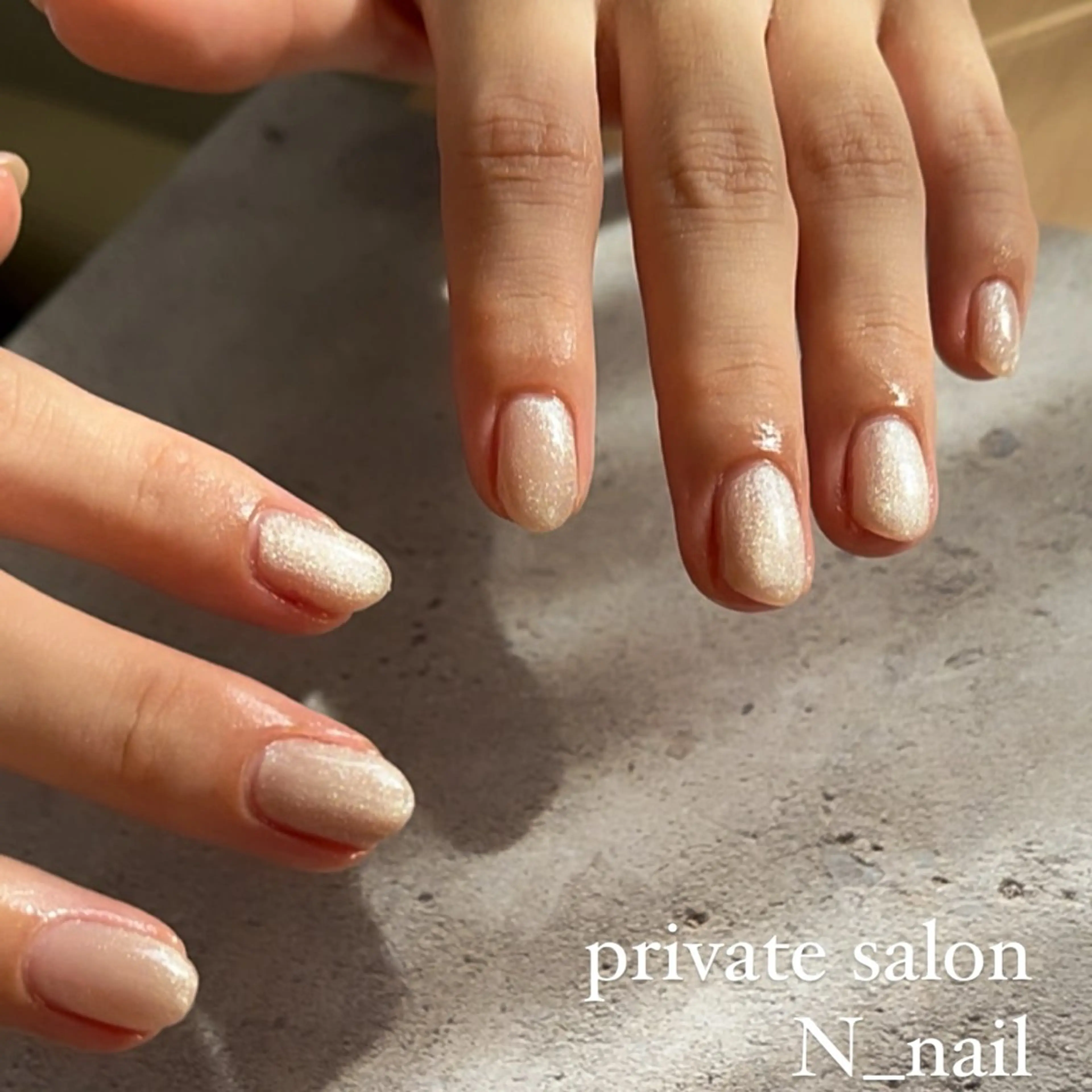 ネイル N_ nailのネイルデザイン