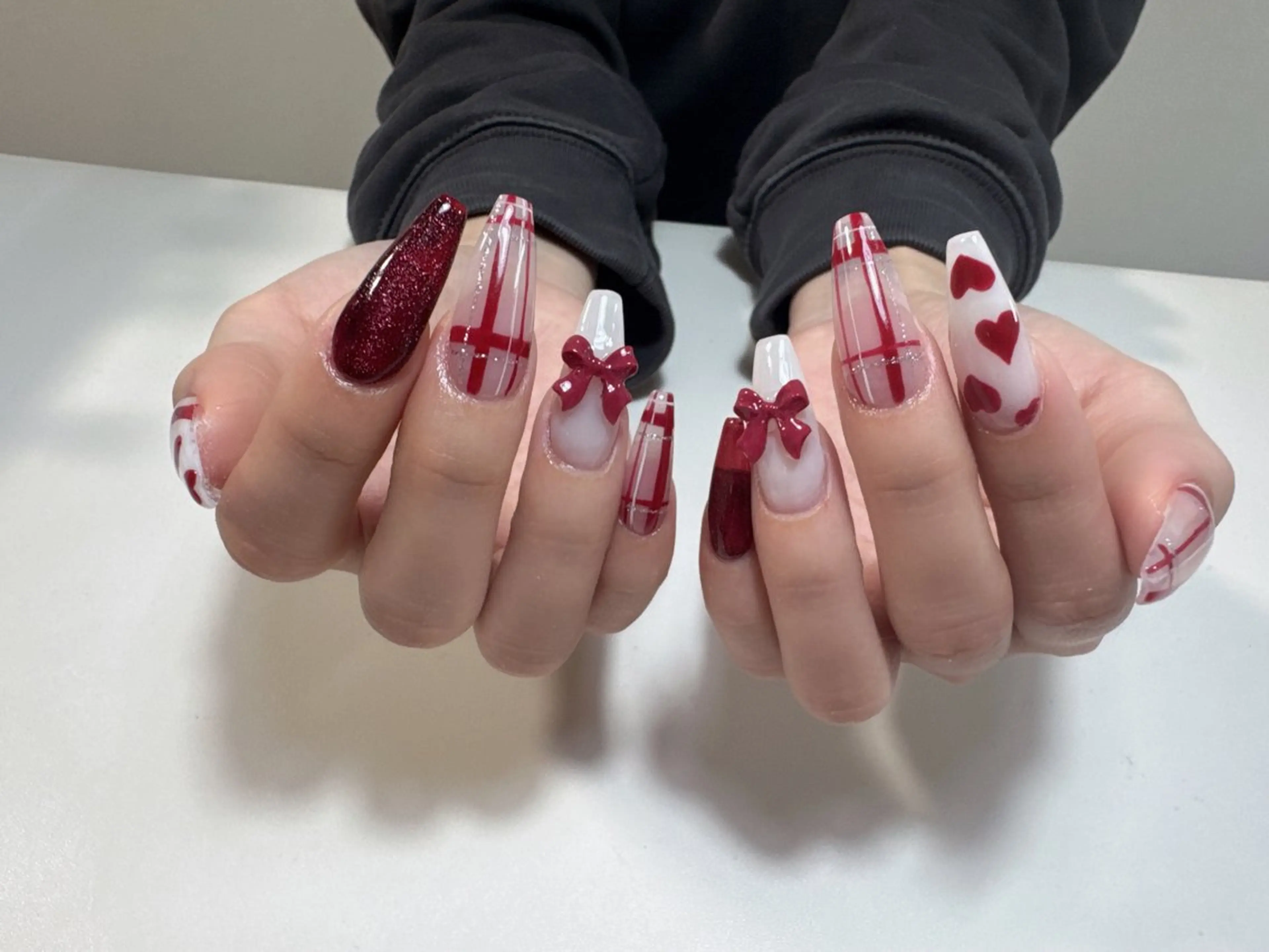 ネイル ハンドネイル Mizuko nailsのネイルデザイン