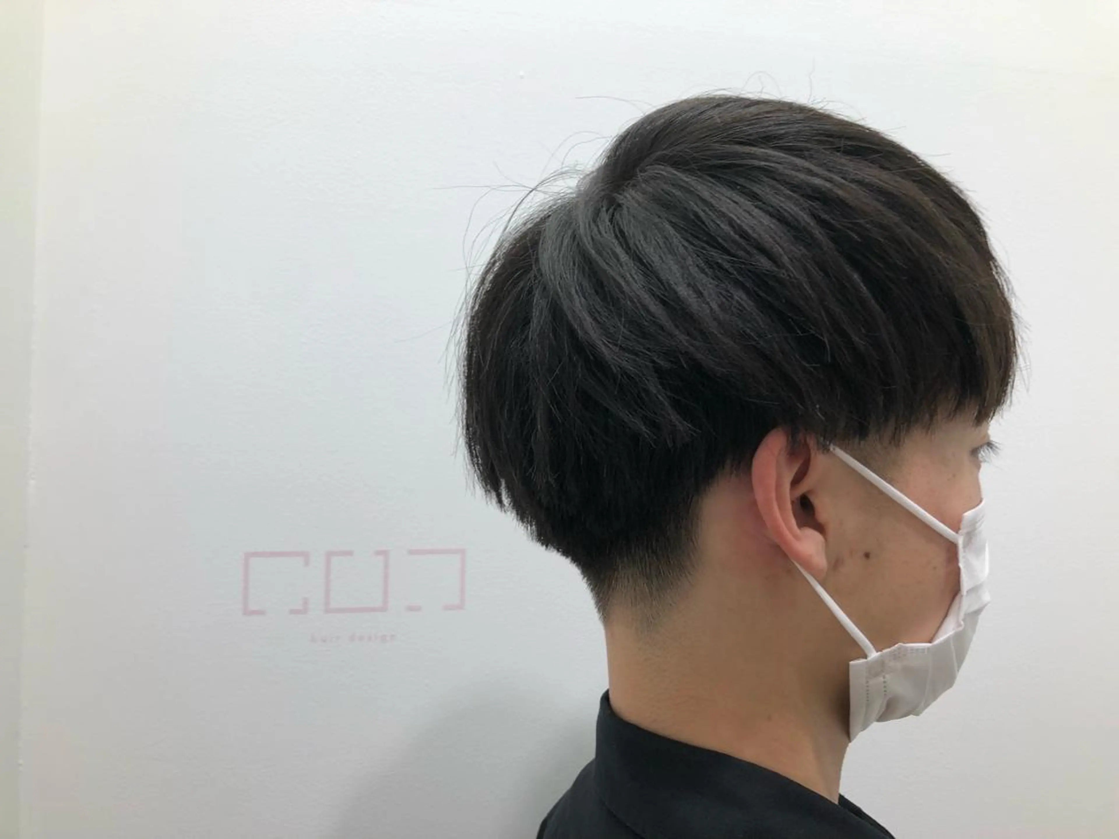 ショート メンズ メンズ韓国風 マッシュ 韓国風ヘア カット 🍊🍊COコ かぢあおい🍊🍊のヘアスタイル