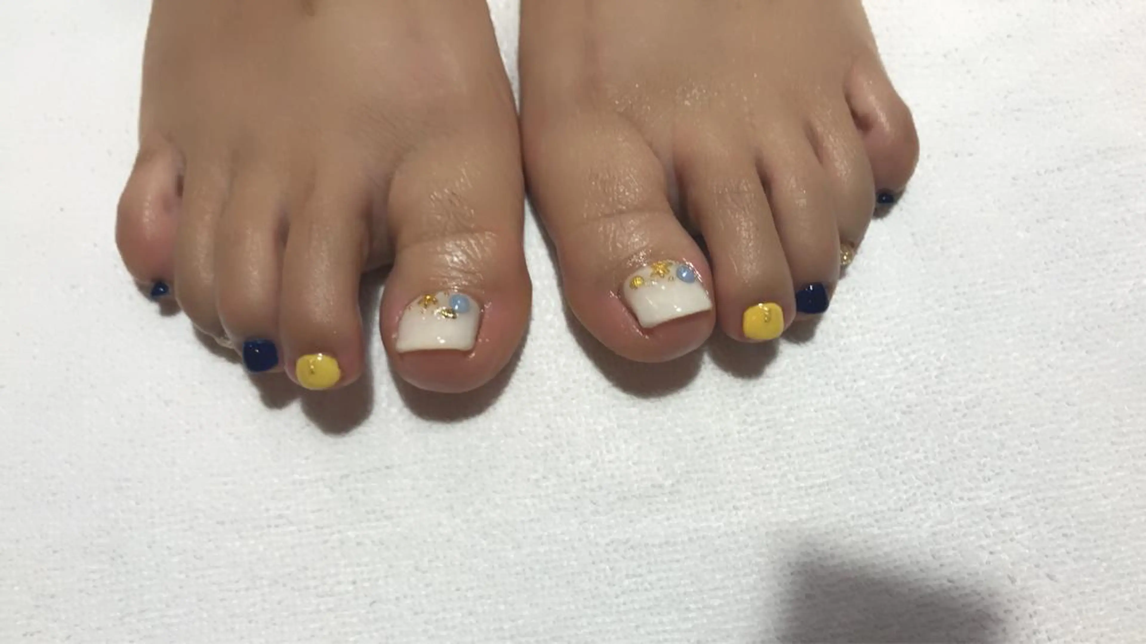 ネイル jujur Beauty Salon所属・坂野 結子のヘアスタイル