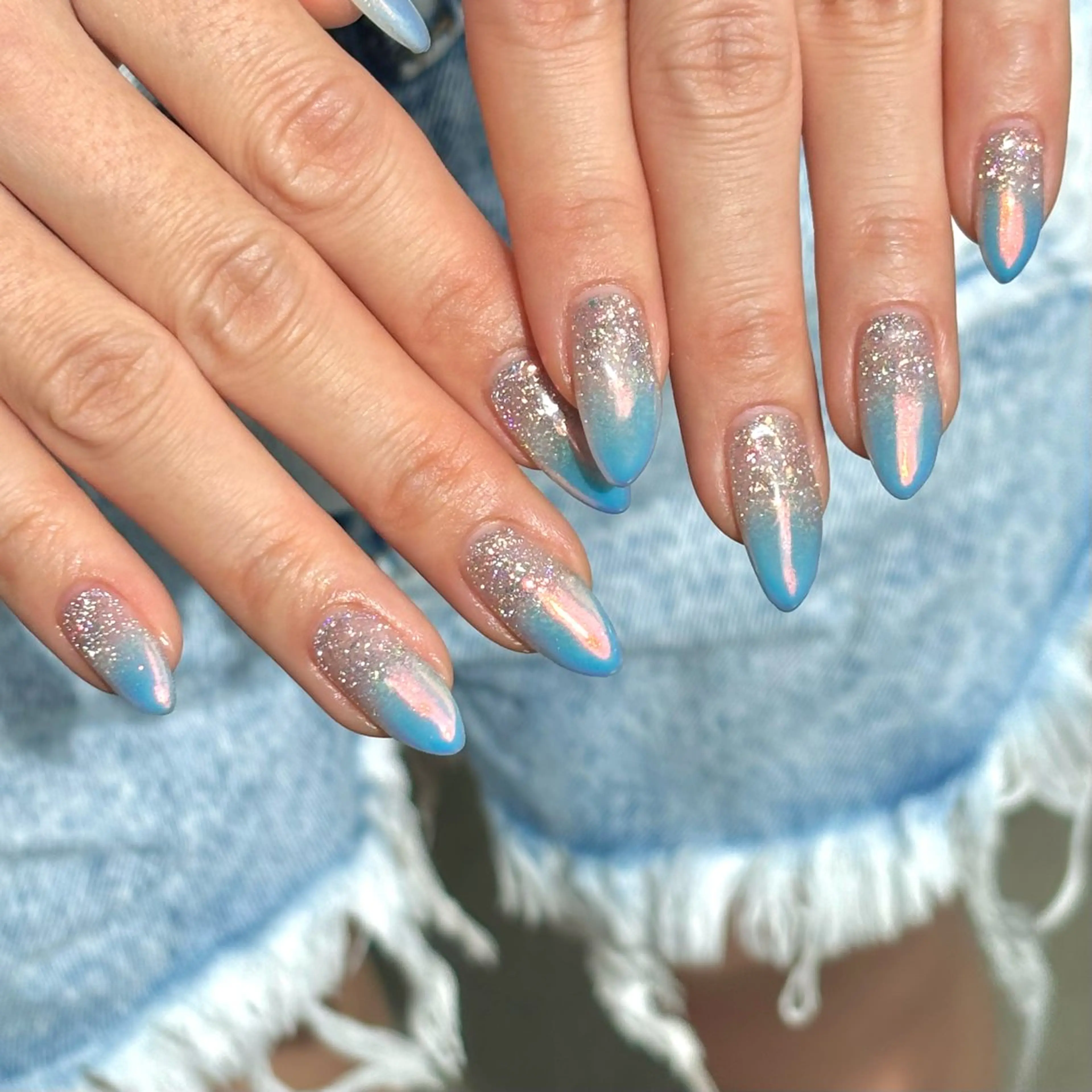 ネイル ハンドネイル Sii nail 🤍SAKIのネイルデザイン