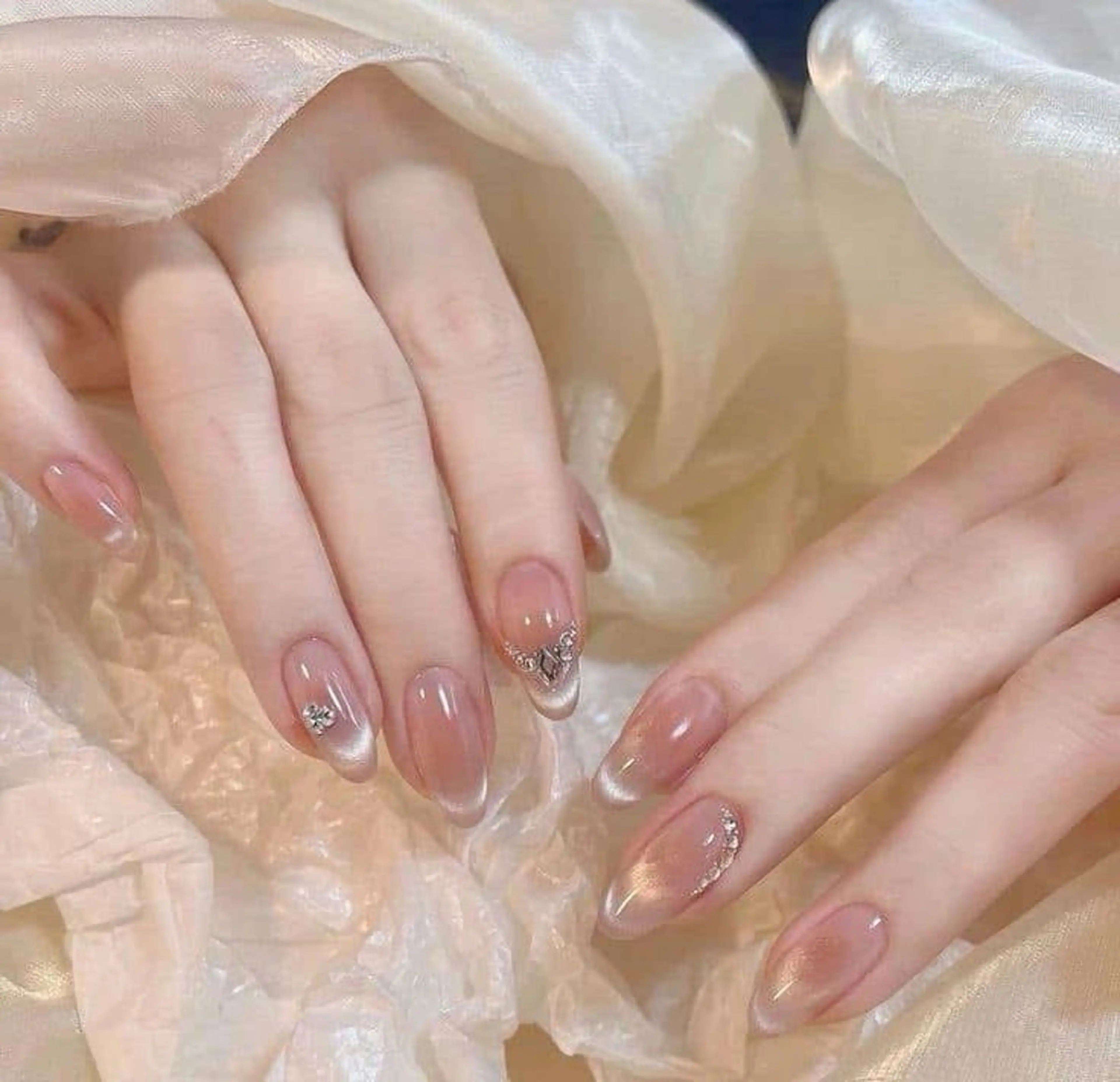 ネイル ハンドネイル Any_nail新大久保店所属・any nailのネイルデザイン