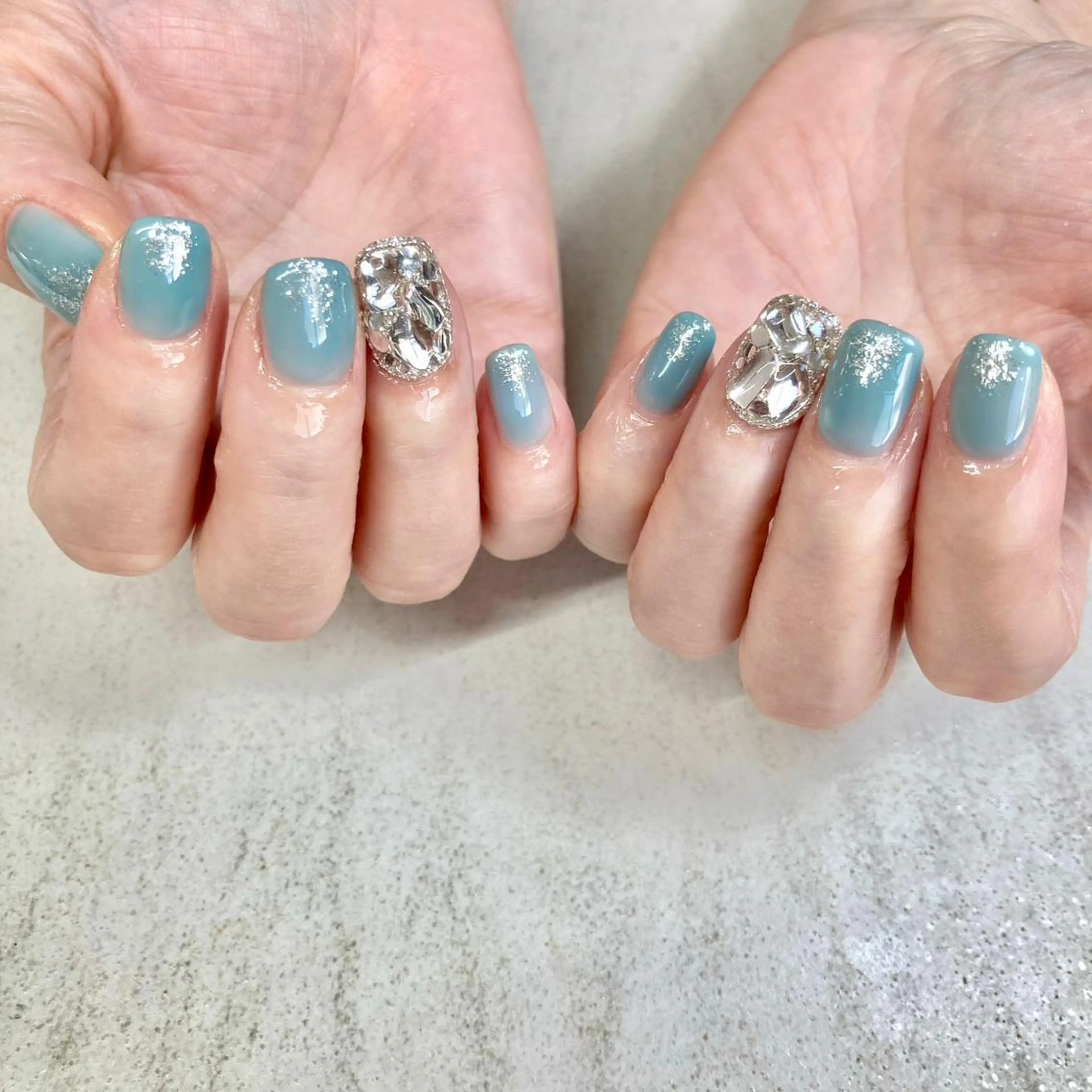 ネイル ハンドネイル sary nail所属・sary nailのネイルデザイン