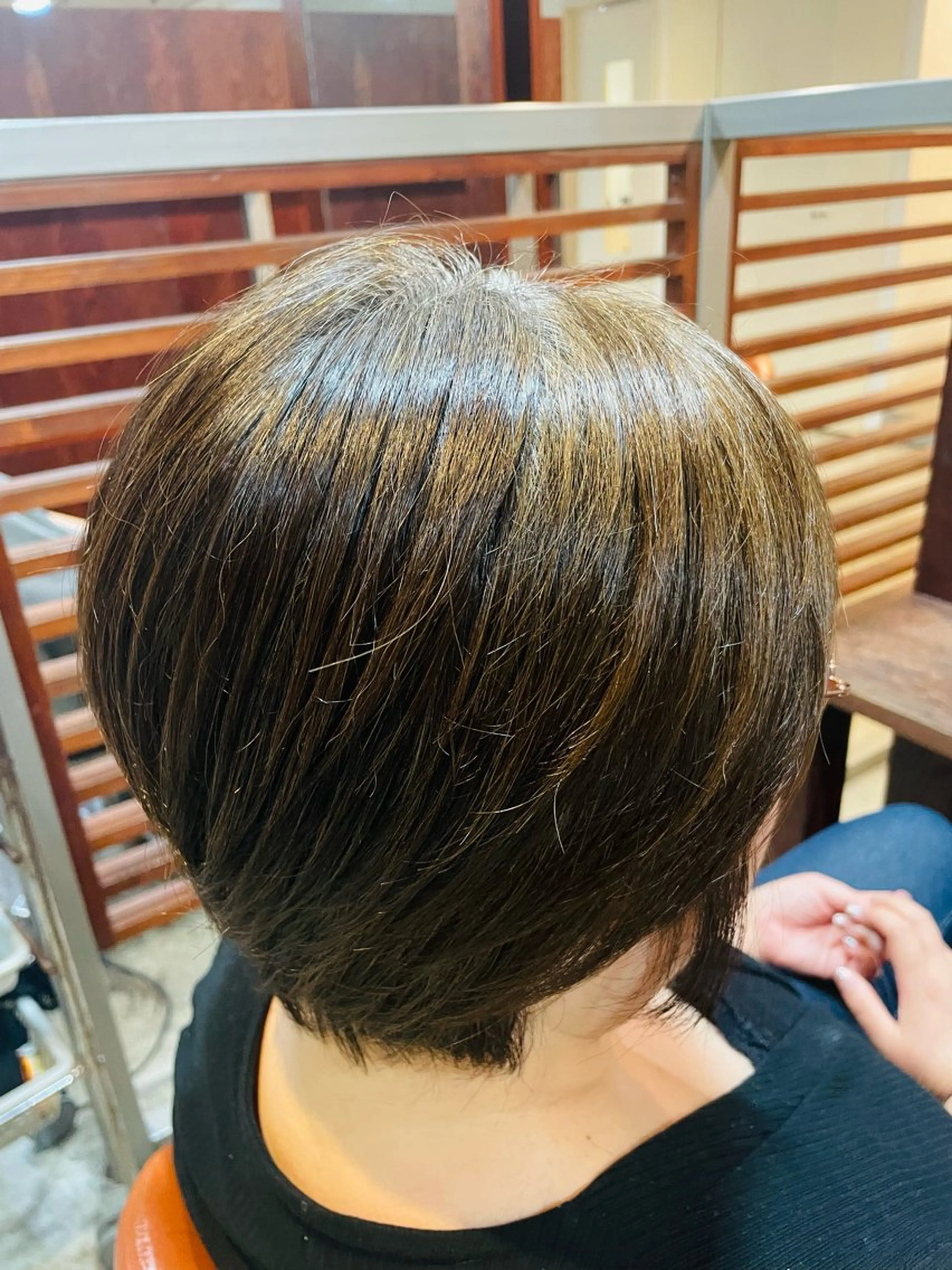 ショート メンズカット/ ミズマチタクミ✂️のヘアスタイル