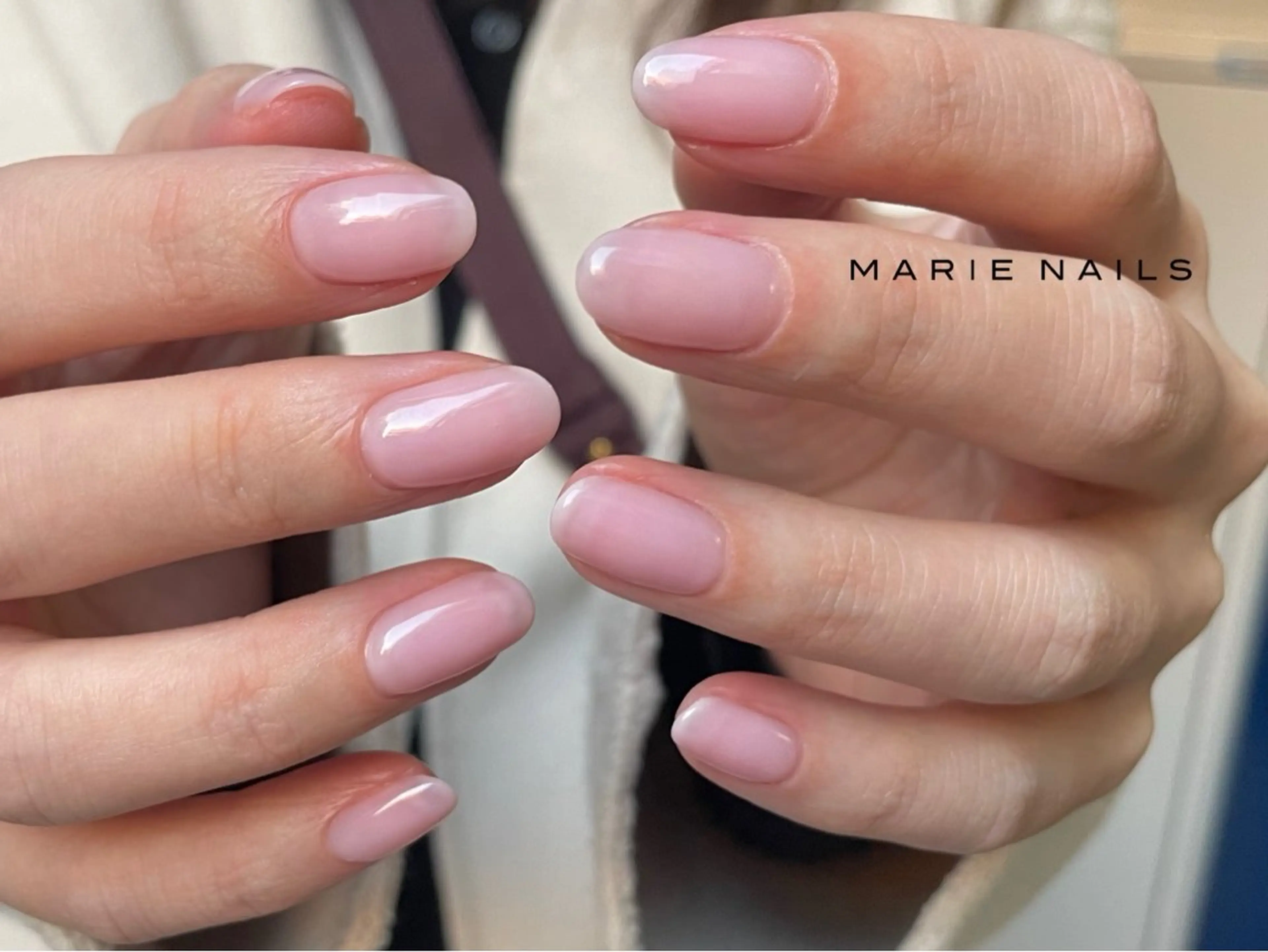 ハンドネイル MARIENAILS /表参道/yuukaのネイルデザイン