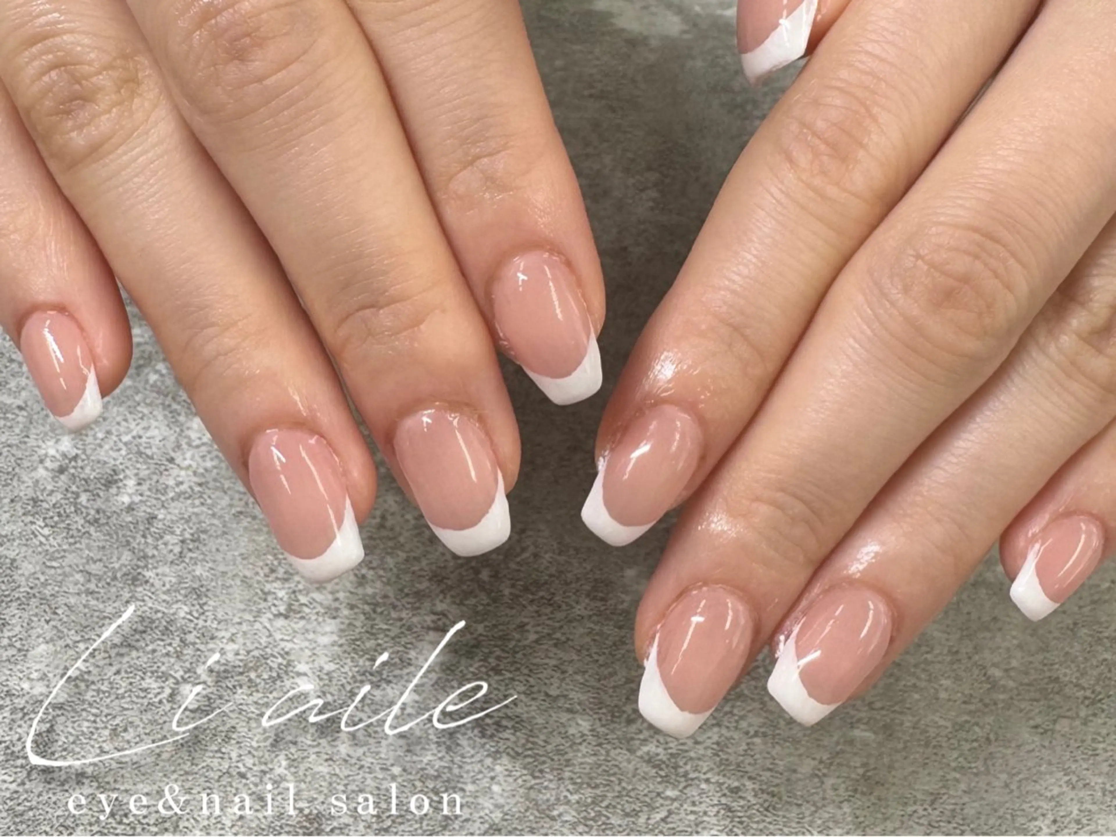 ネイル Li aile Manami🎀のネイルデザイン