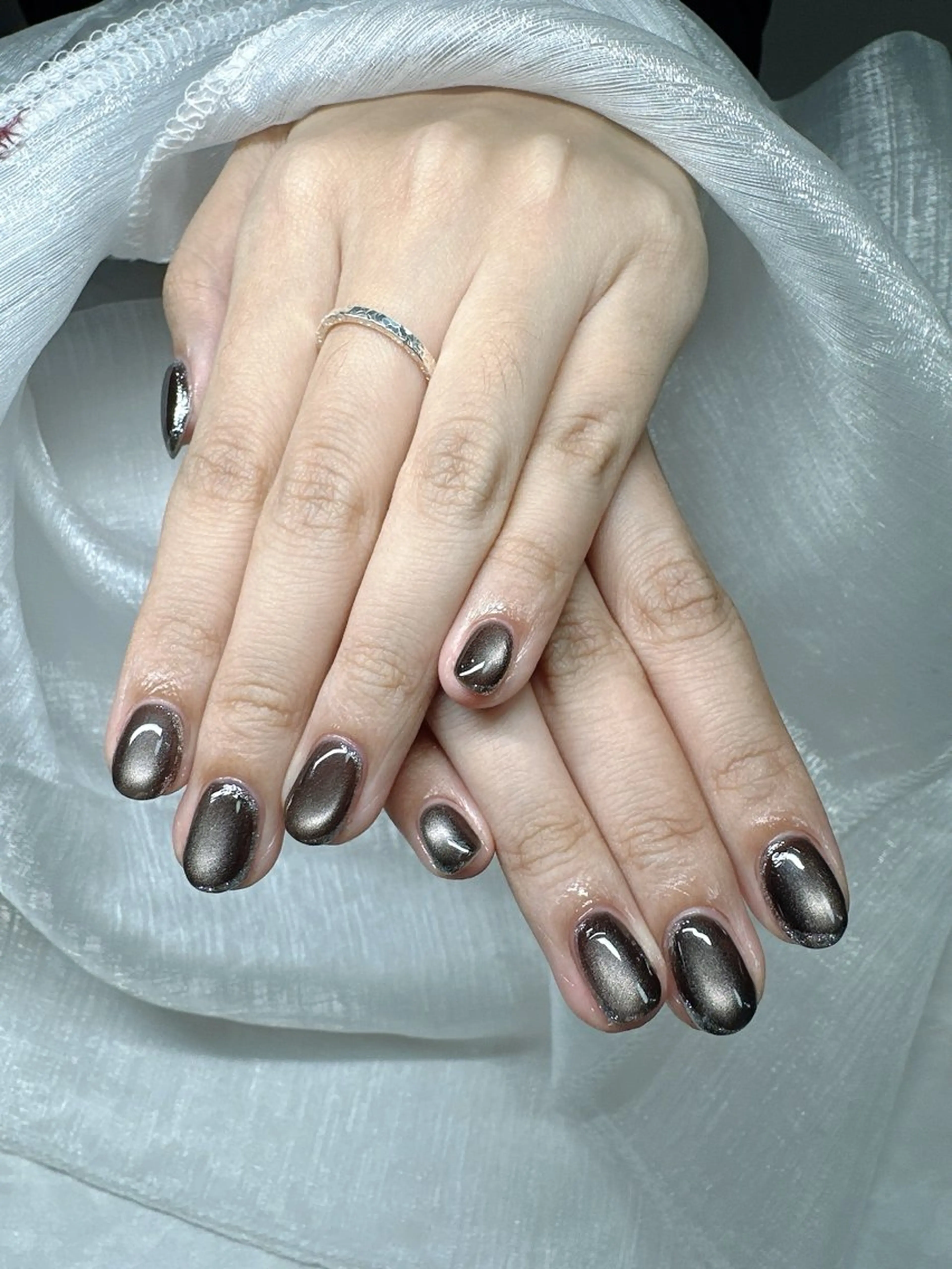 ネイル Lumi nail所属・黄 田のネイルデザイン