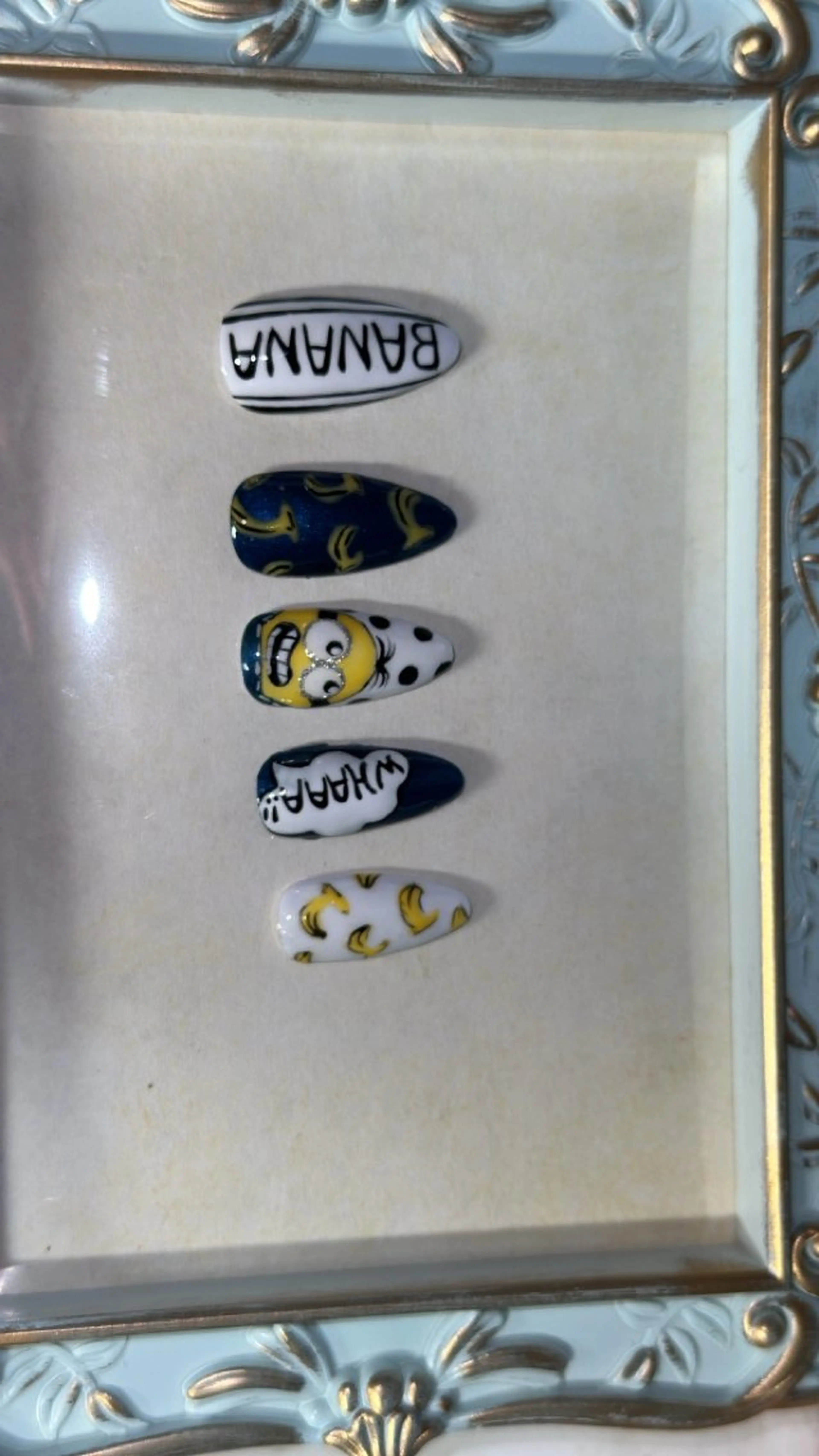 ネイル Queenie nailのネイルデザイン