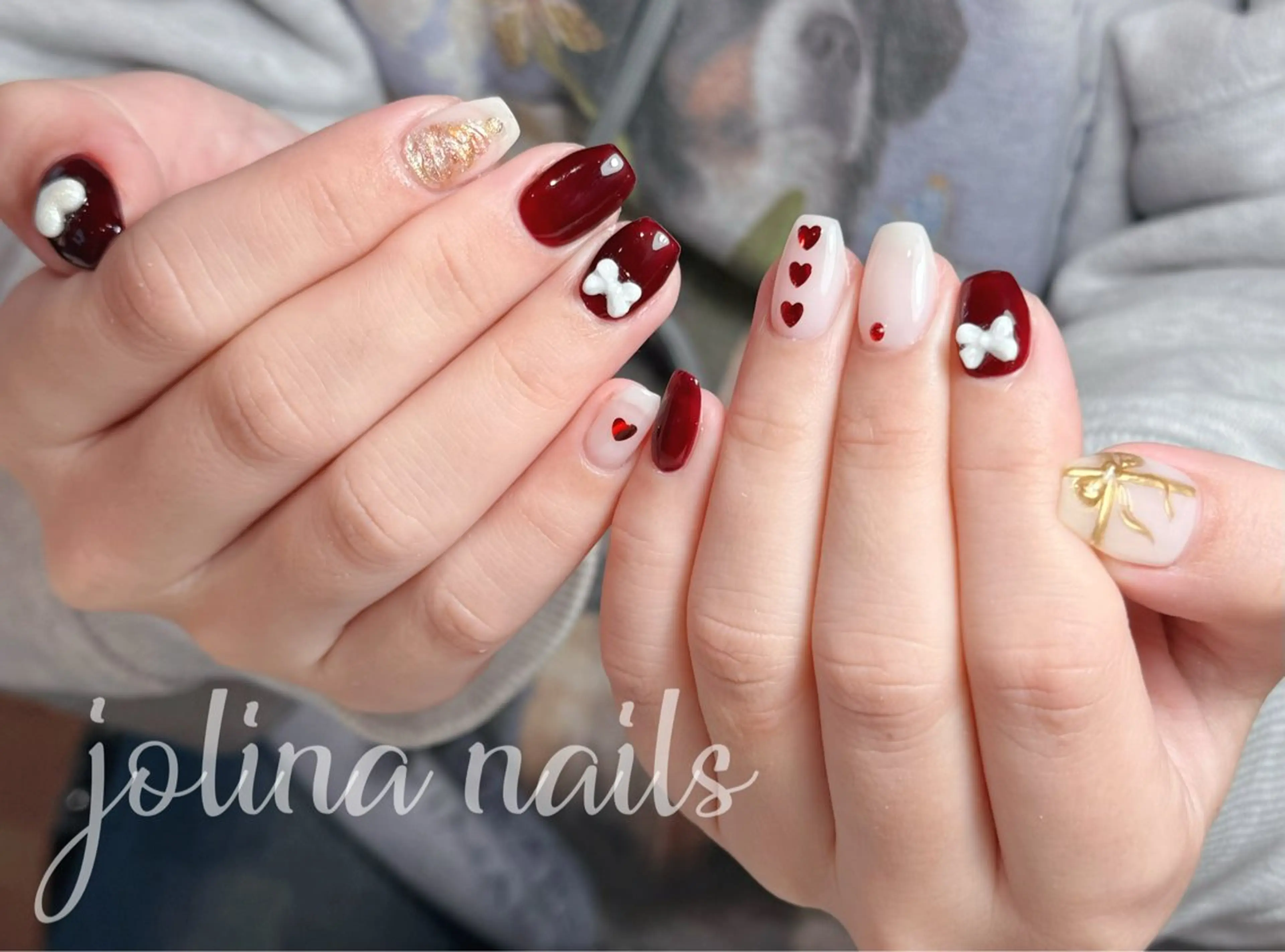 ネイル jolina nails鶴見店のネイルデザイン