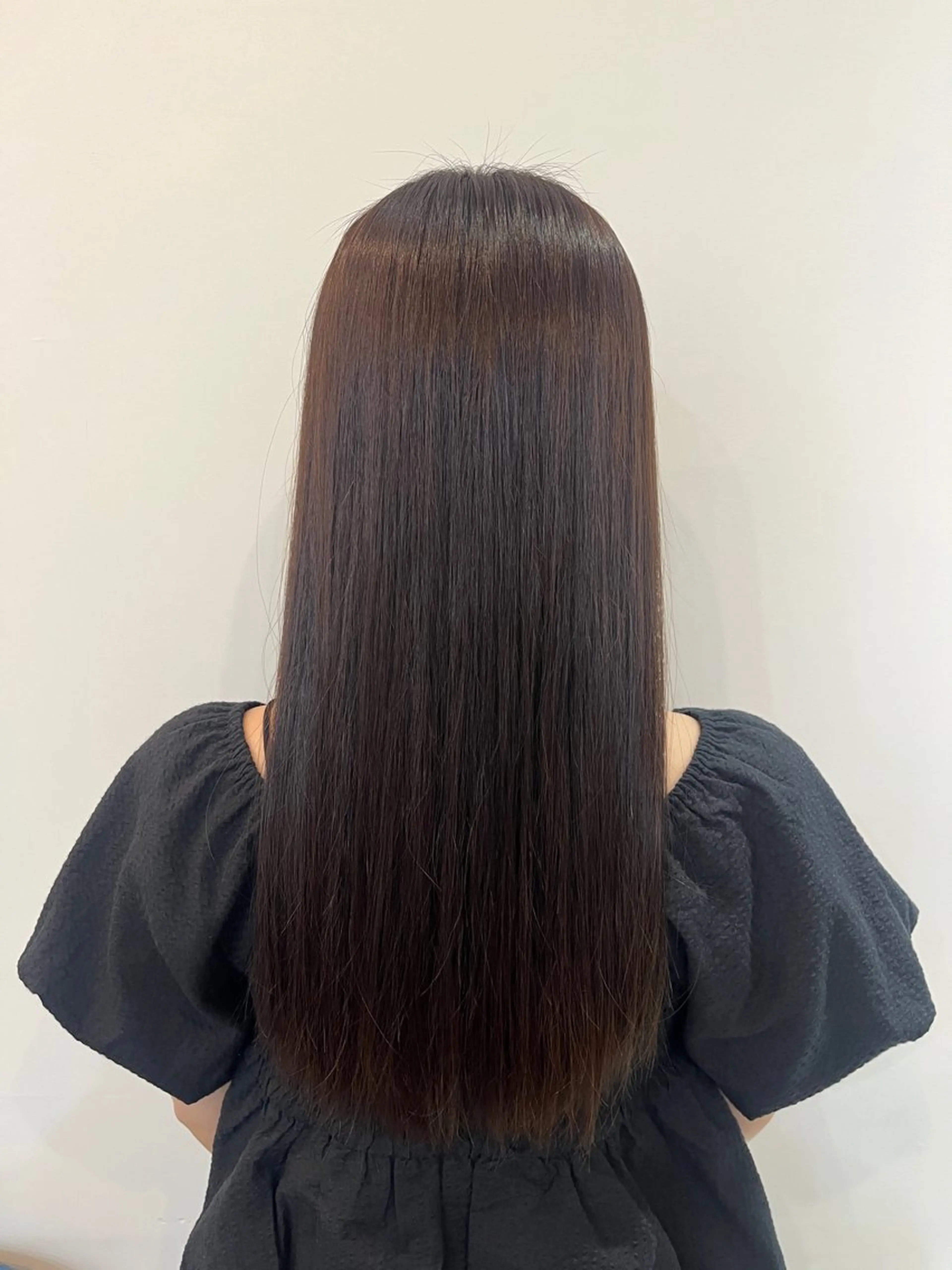 ロング カラー 🐝 chiba 🐻のヘアスタイル