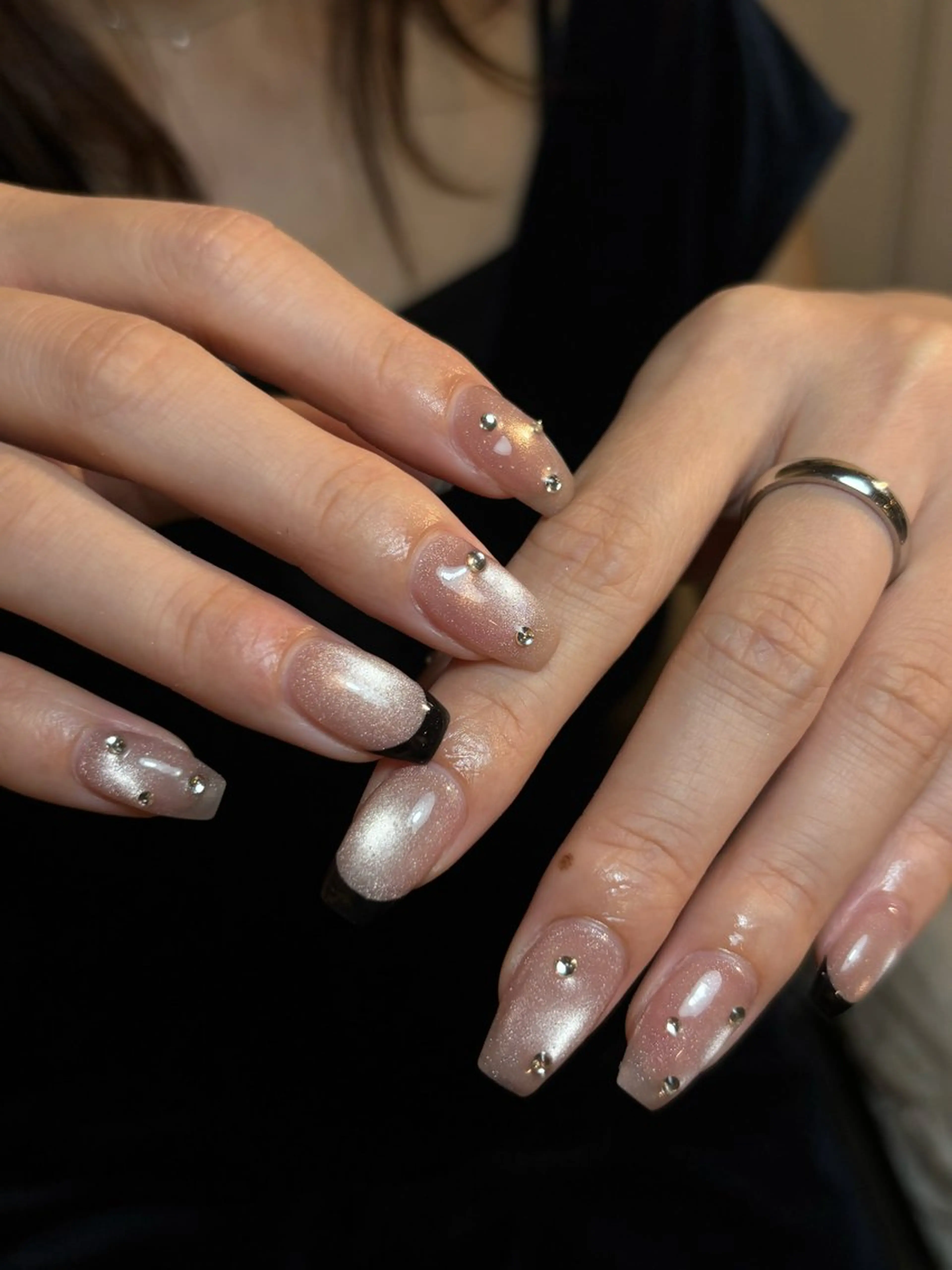 ネイル ハンドネイル Dig.nail Marinoのネイルデザイン