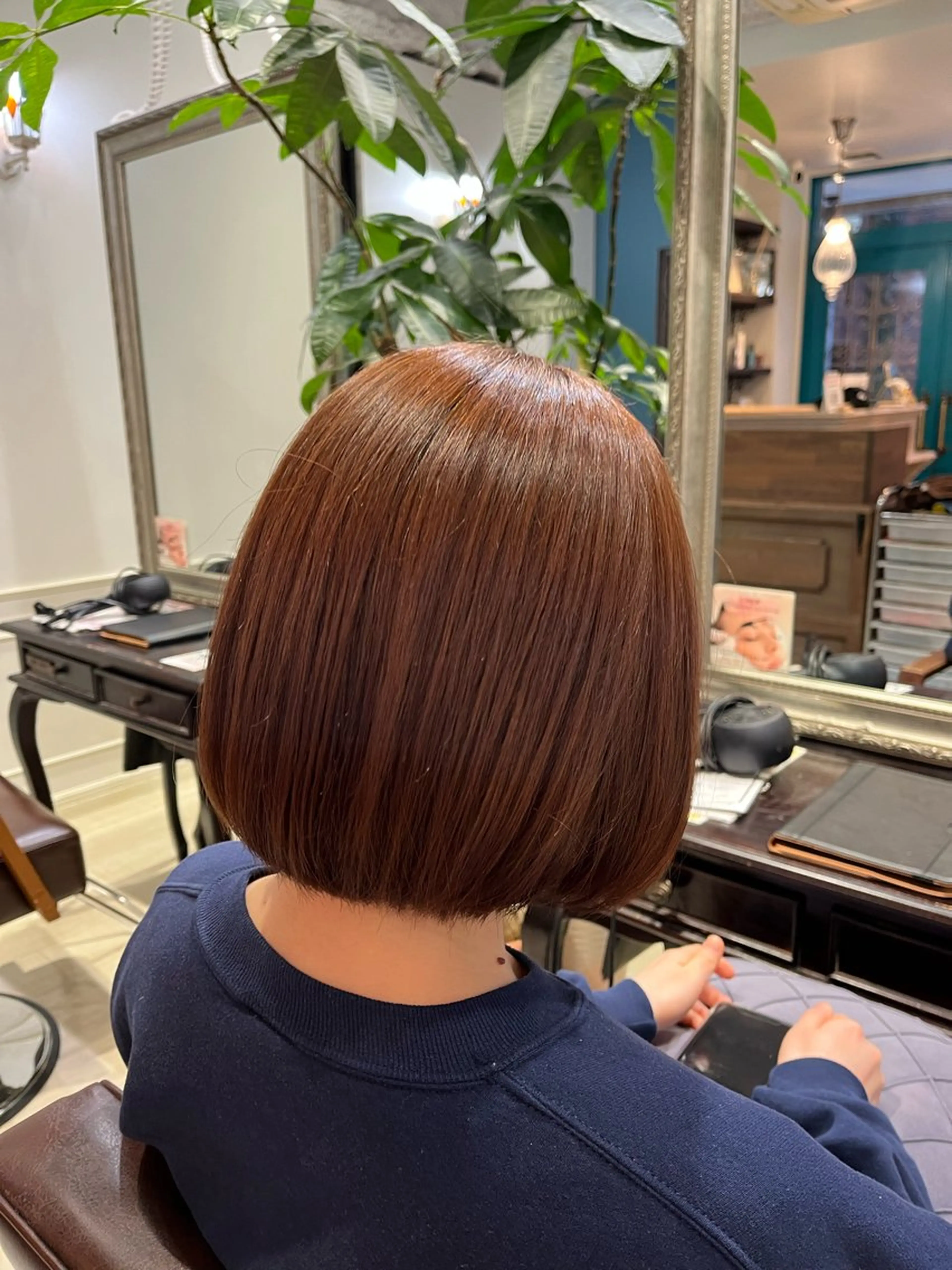 ショート ボブ カット レイヤー/透明感/髪 質改善/メンズ/佐藤のヘアスタイル