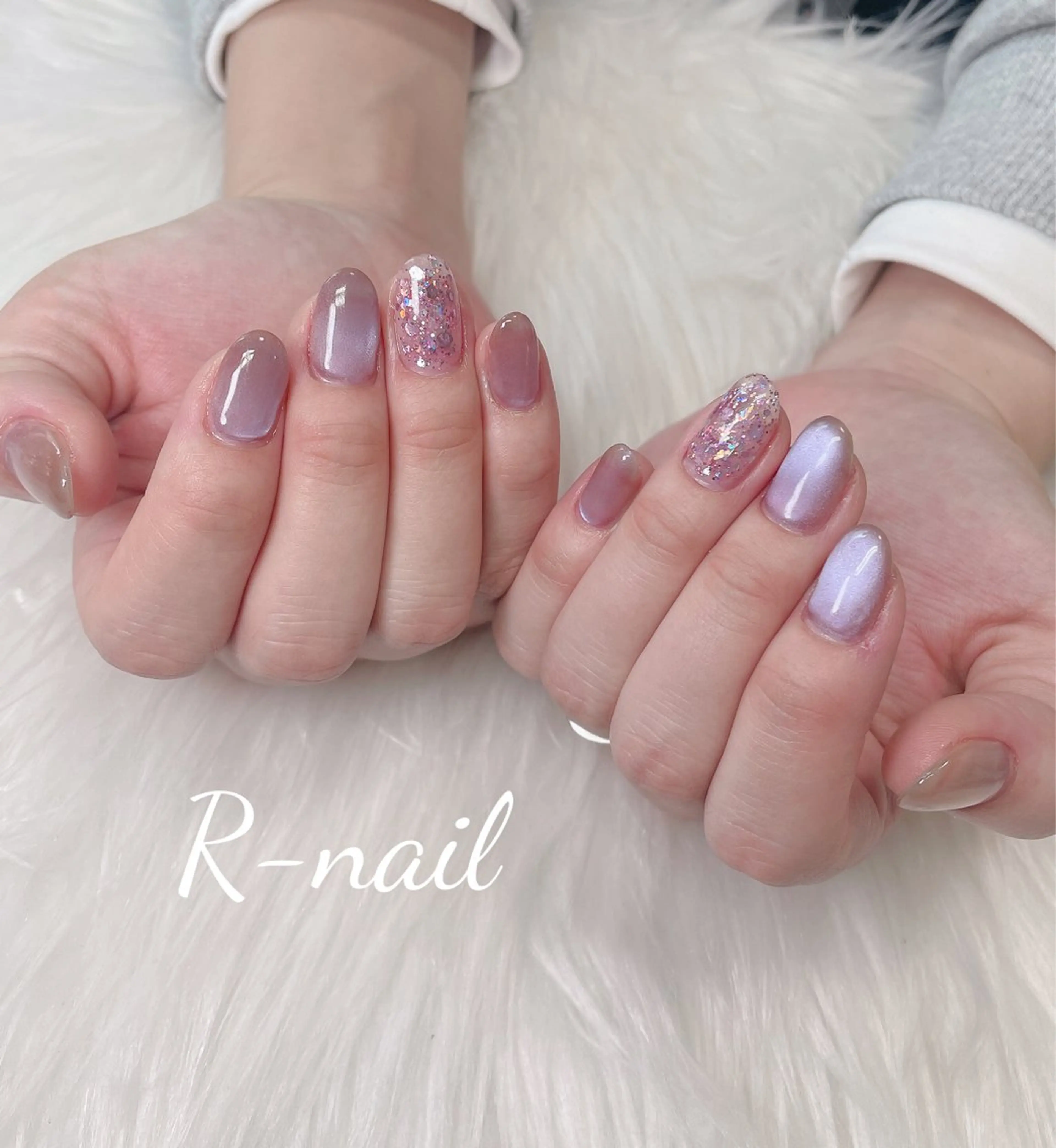 ネイル ハンドネイル R-nail salonのネイルデザイン