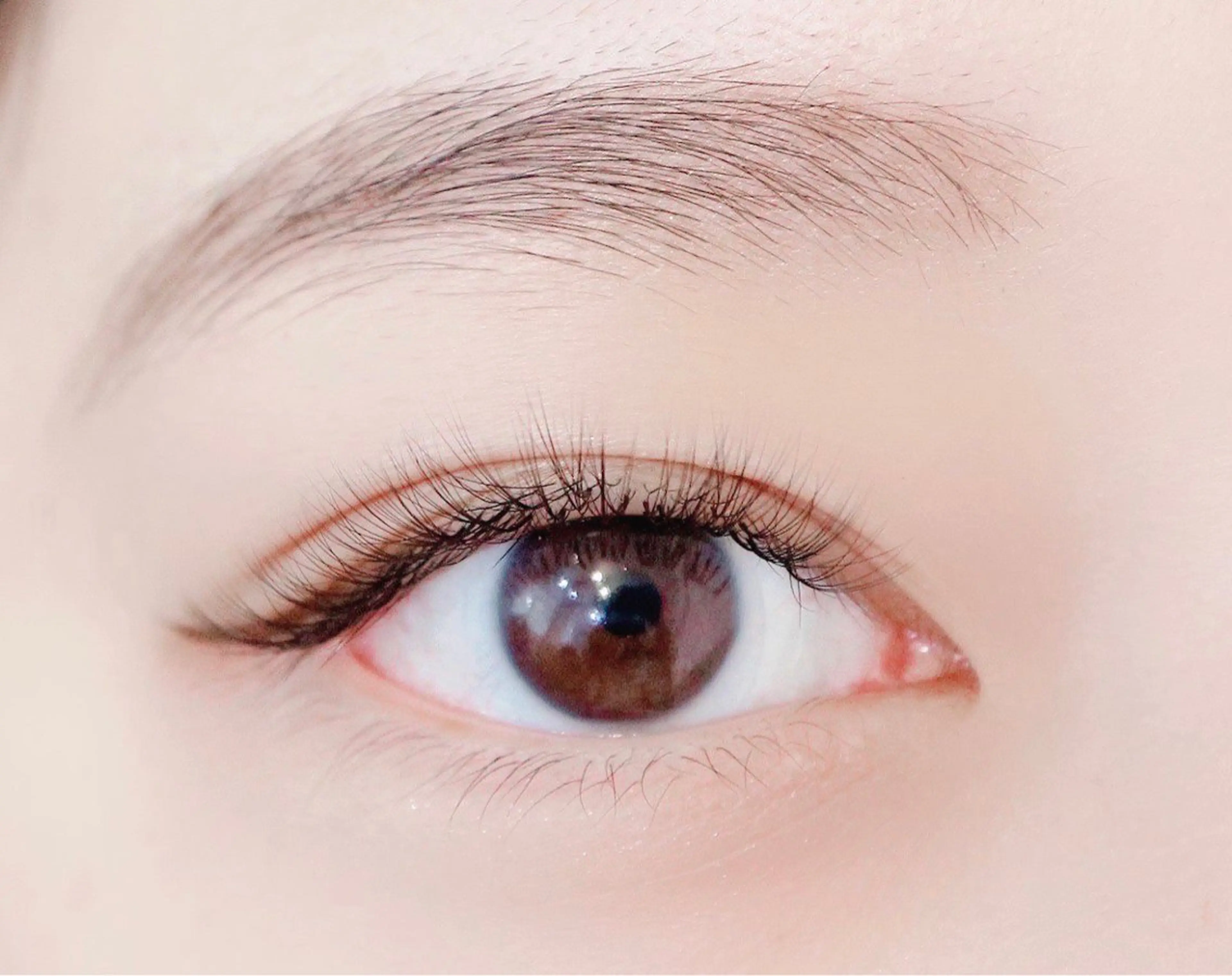 マツエク・マツパ マツエク FASTLASH🍎 友美のマツエク・マツパデザイン