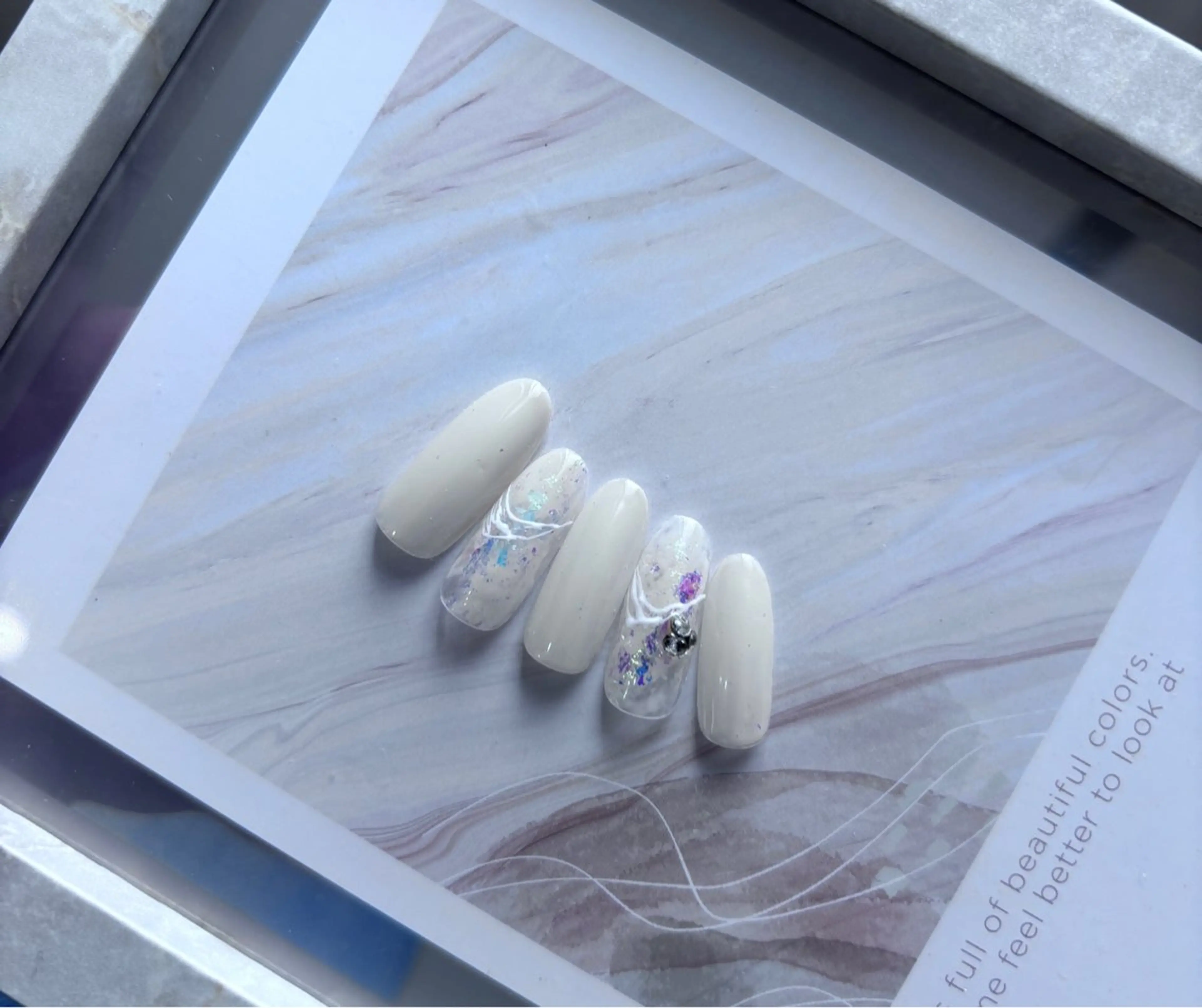 ネイル ハンドネイル Sweet nailsalon所属・Sweet nail salonのネイルデザイン